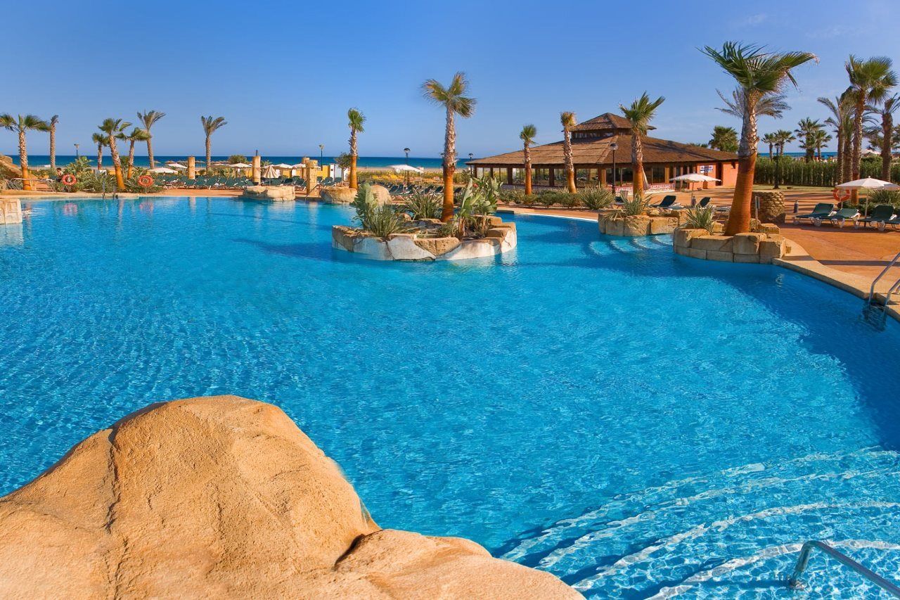 Hotel Playazimbali 4*