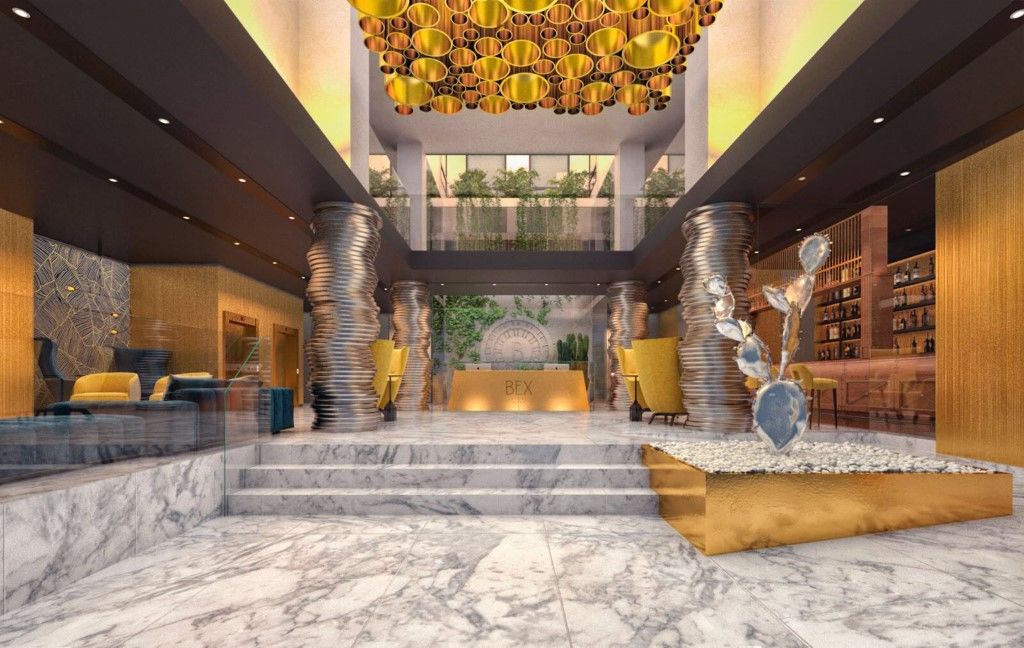 Design Bex Hotel 4*