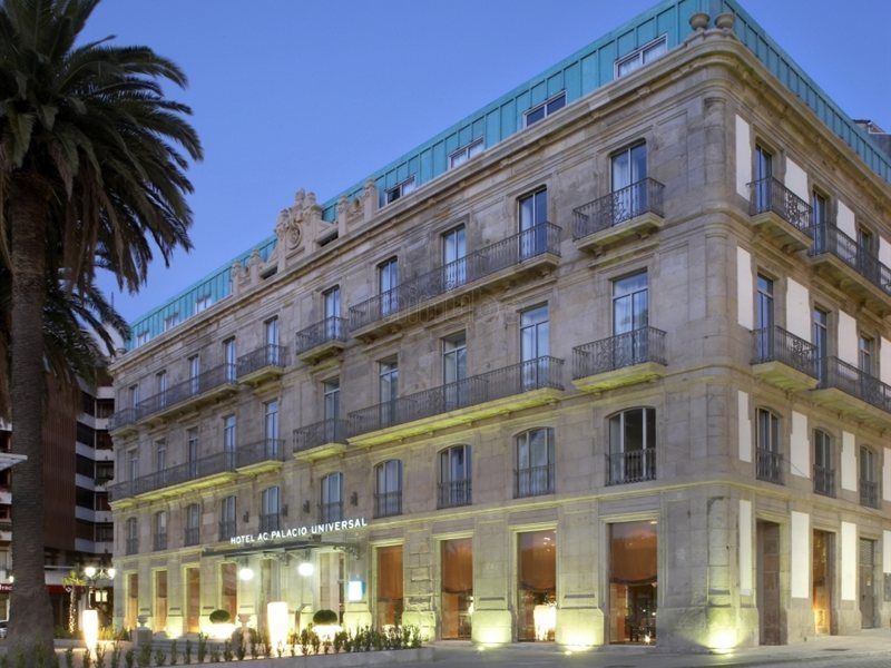 Ac Palacio Universal By Marriott Hotel