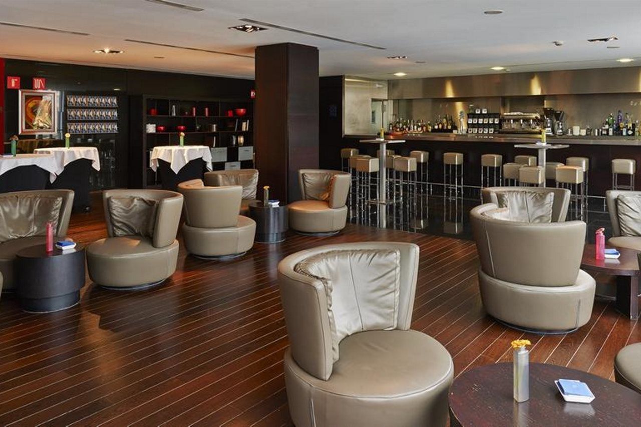 Hesperia Hotel 4*