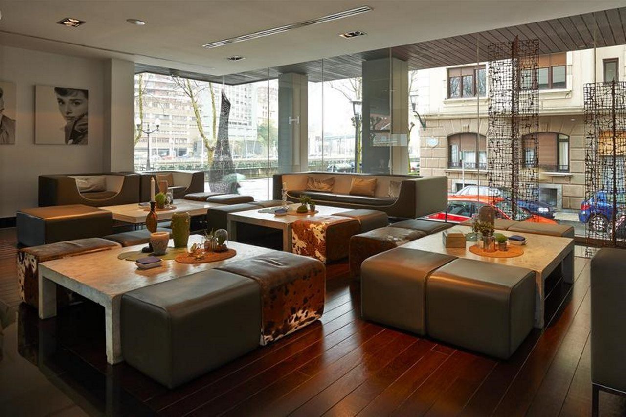 Hotel Hesperia Bilbao