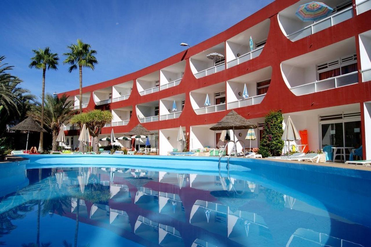 Apartamento Ecuador Playa del Inglés