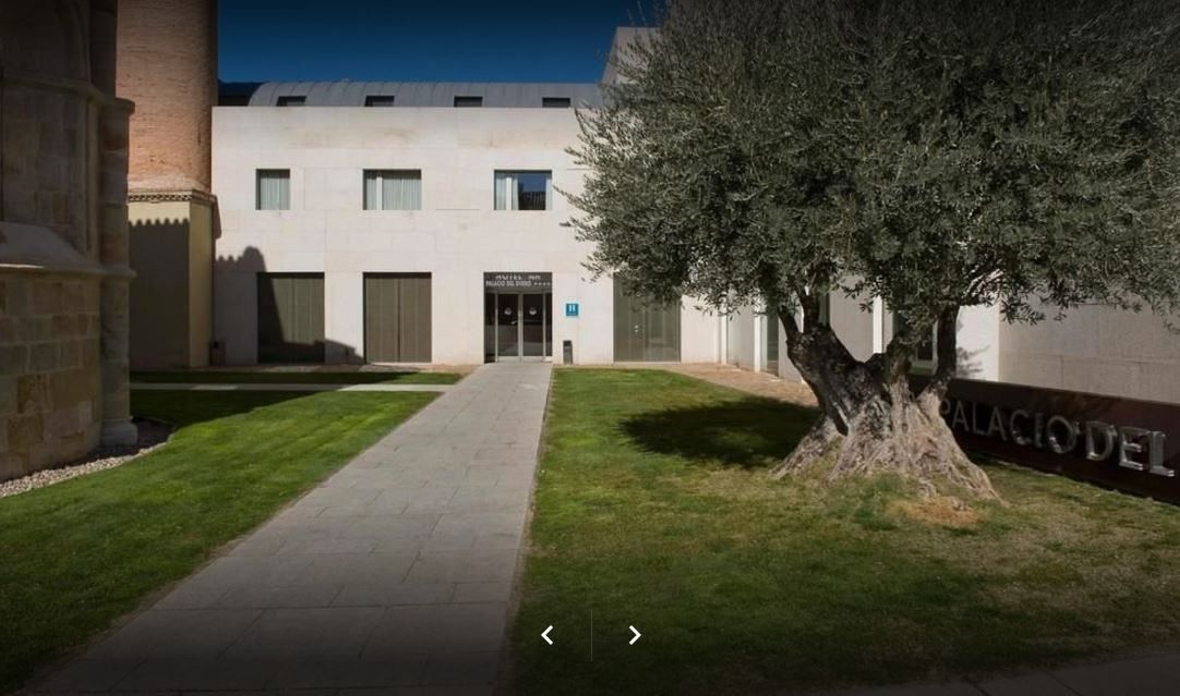 Hotel Nh Palacio Del Duero