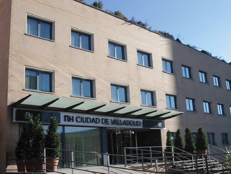 Nh Ciudad De Hotel Valladolid