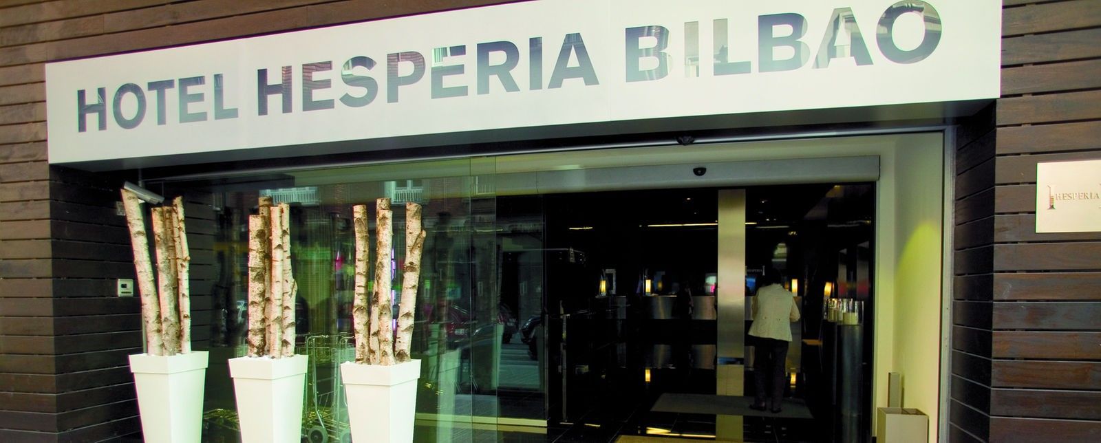 Hesperia Hotel