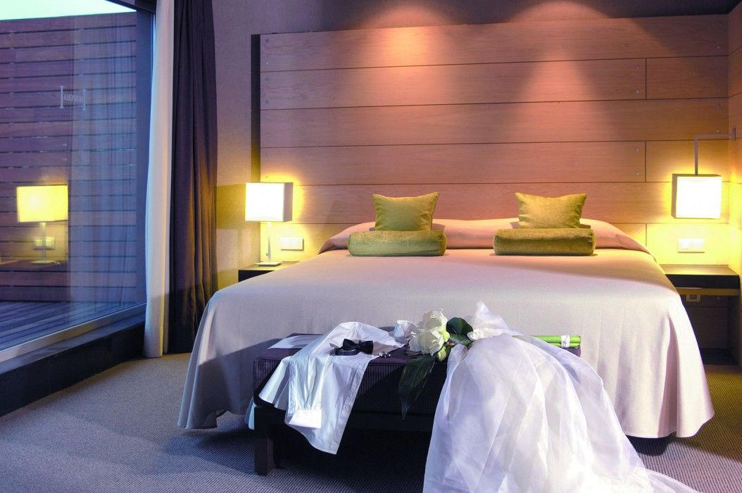 Hotel Hesperia Bilbao