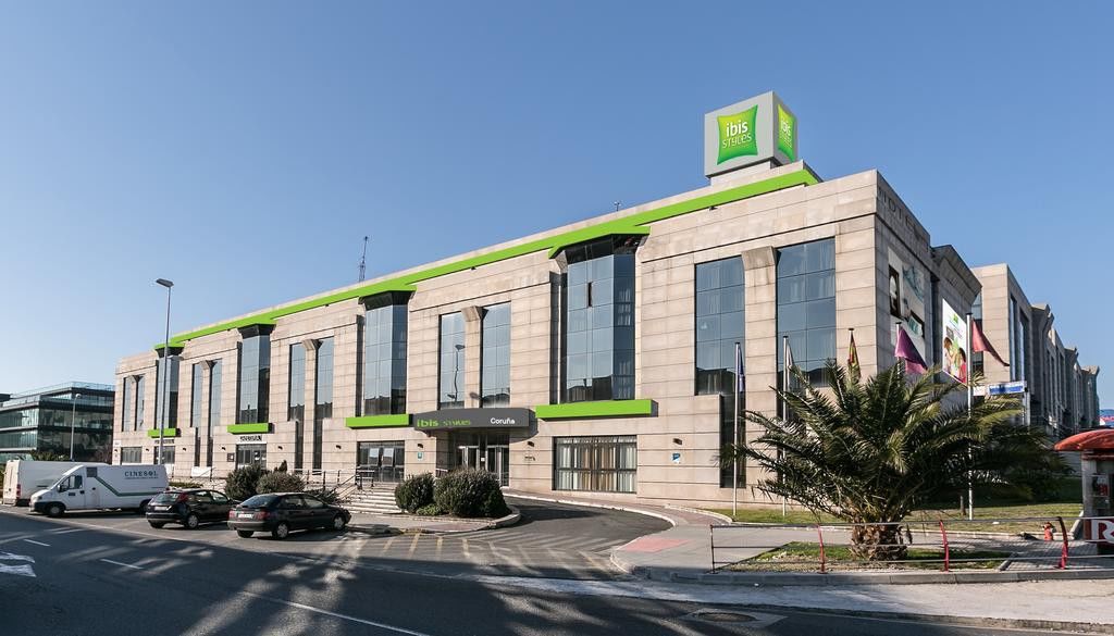 Ibis Styles 4* A Coruna