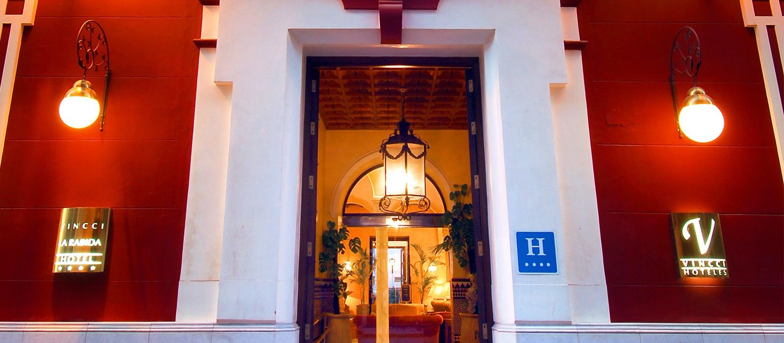 Vincci La Rábida Hotel 4*