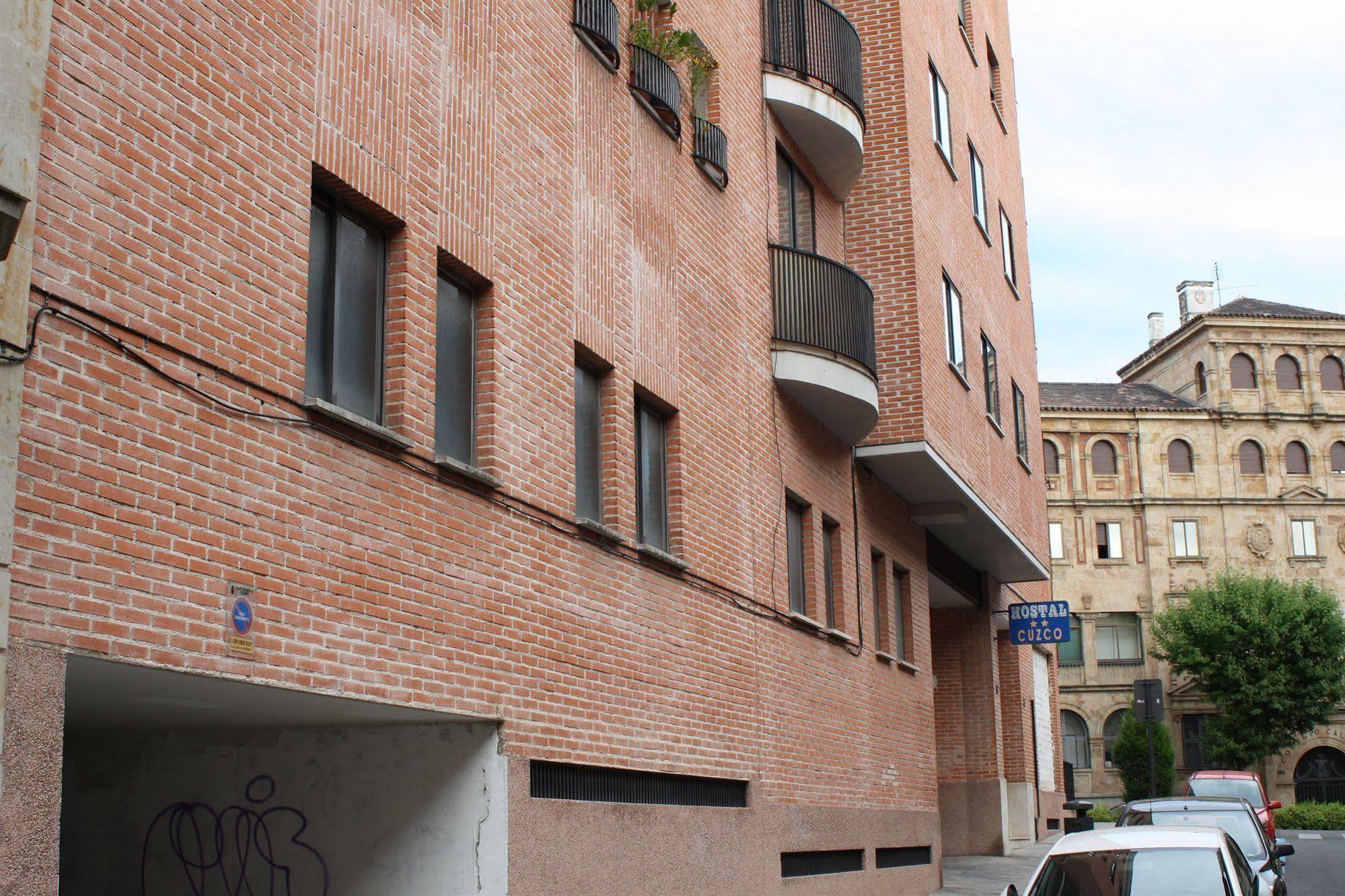 Hostal Cuzco 2* Salamanca