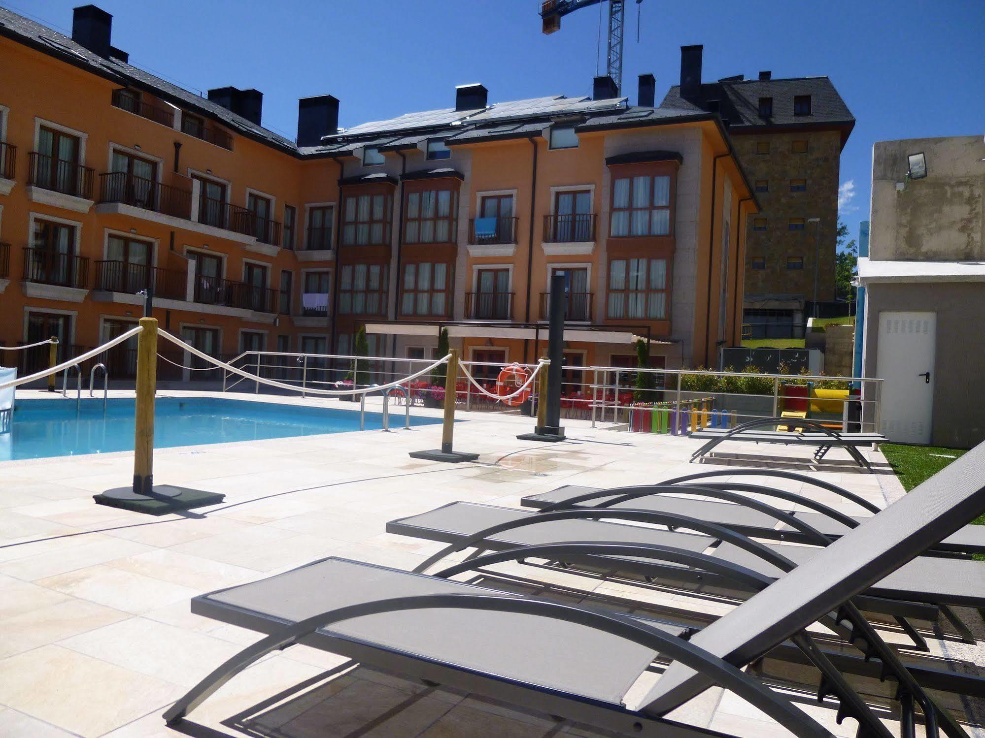 Apartahotel & Jacetania Jaca