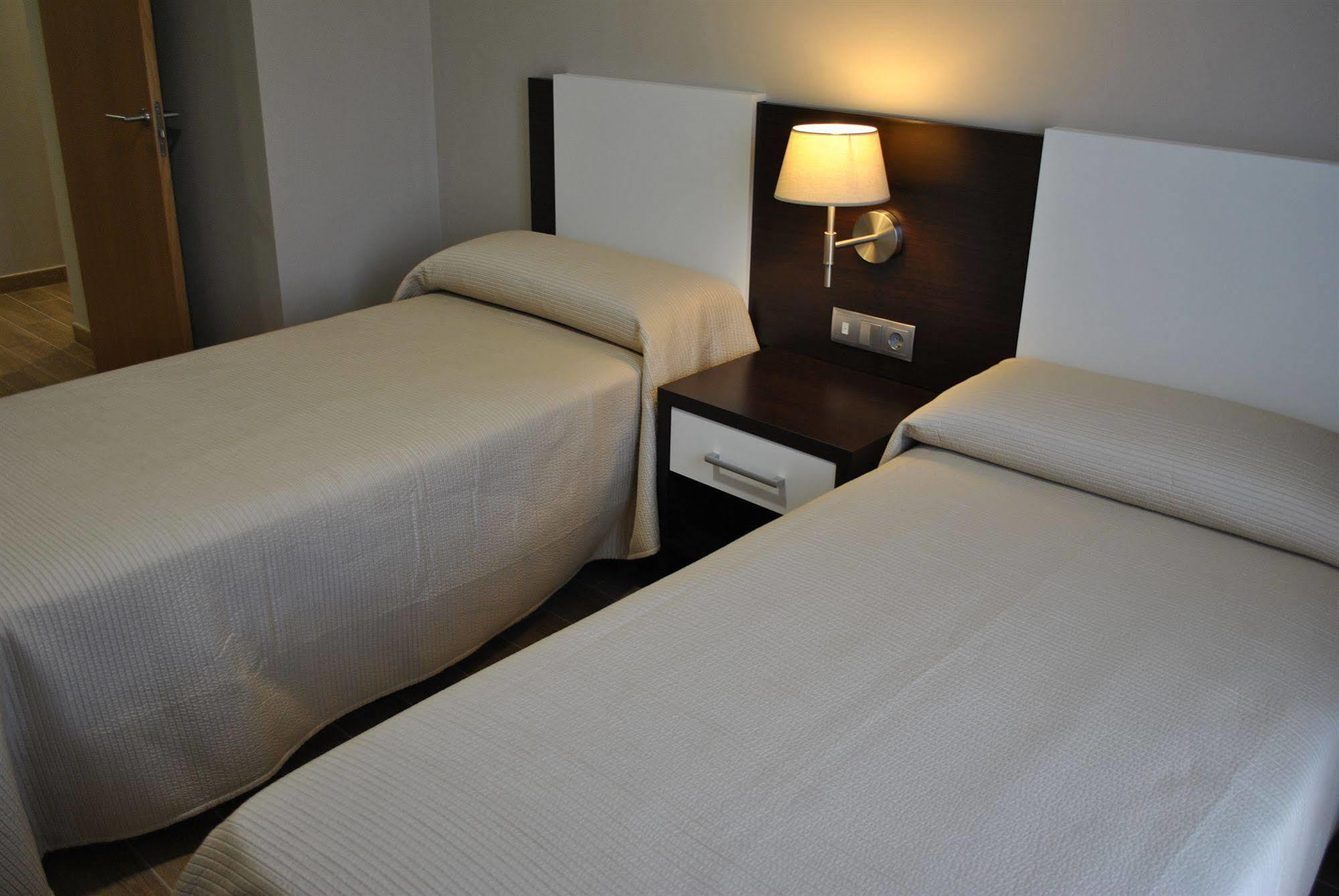 & Jacetania Apartahotel 3*