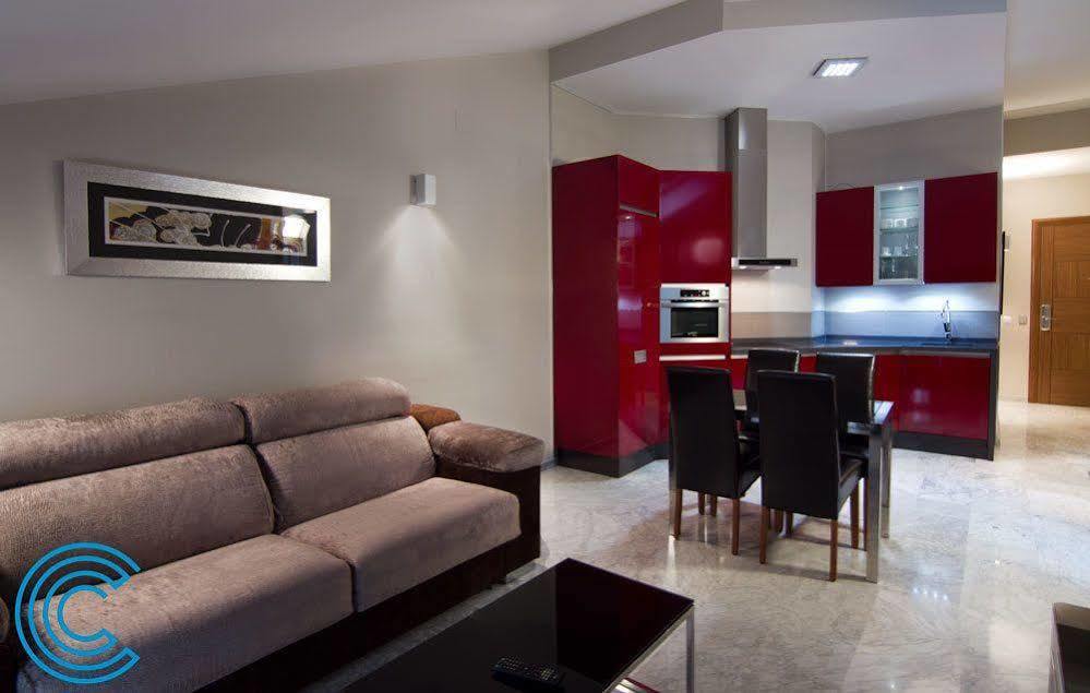 Apartment Citizentral Juristas Valencia