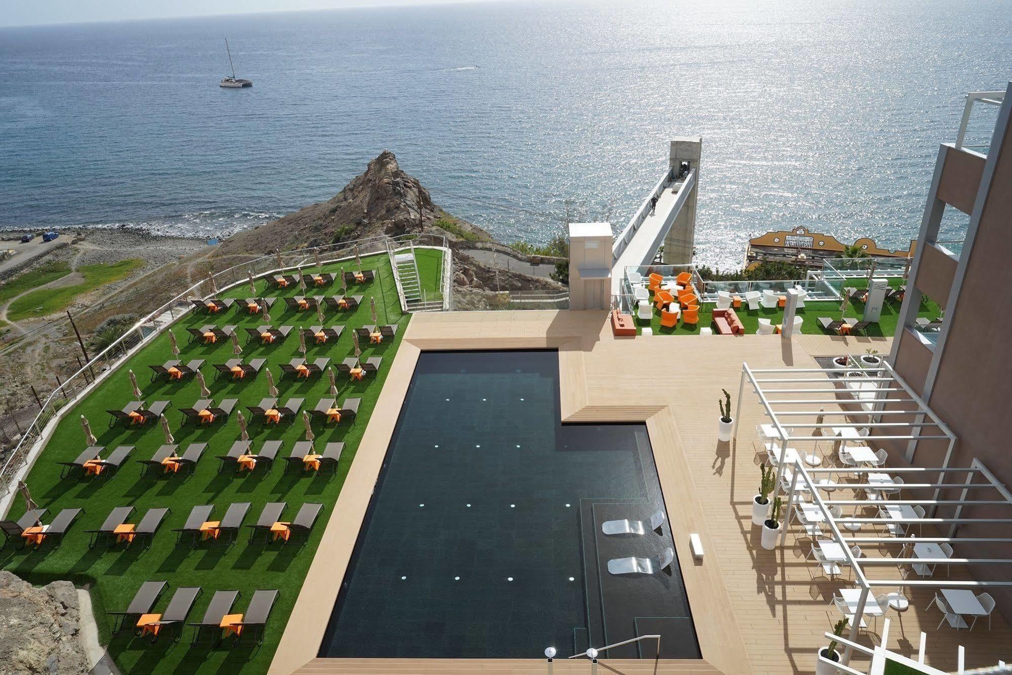 Apartahotel Riviera Vista Playa Del Cura (Gran Canaria)