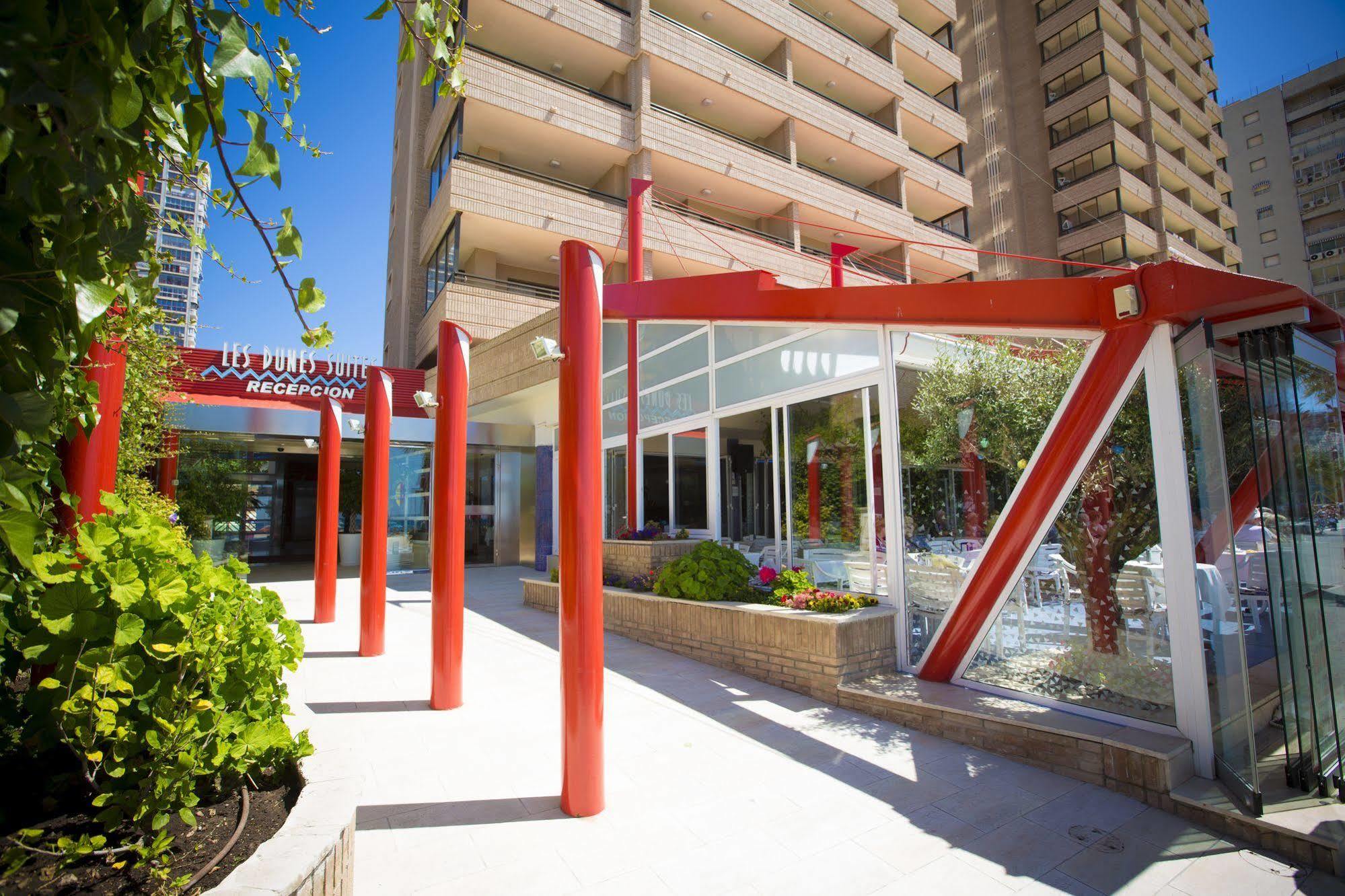 Les Dunes Apartment *