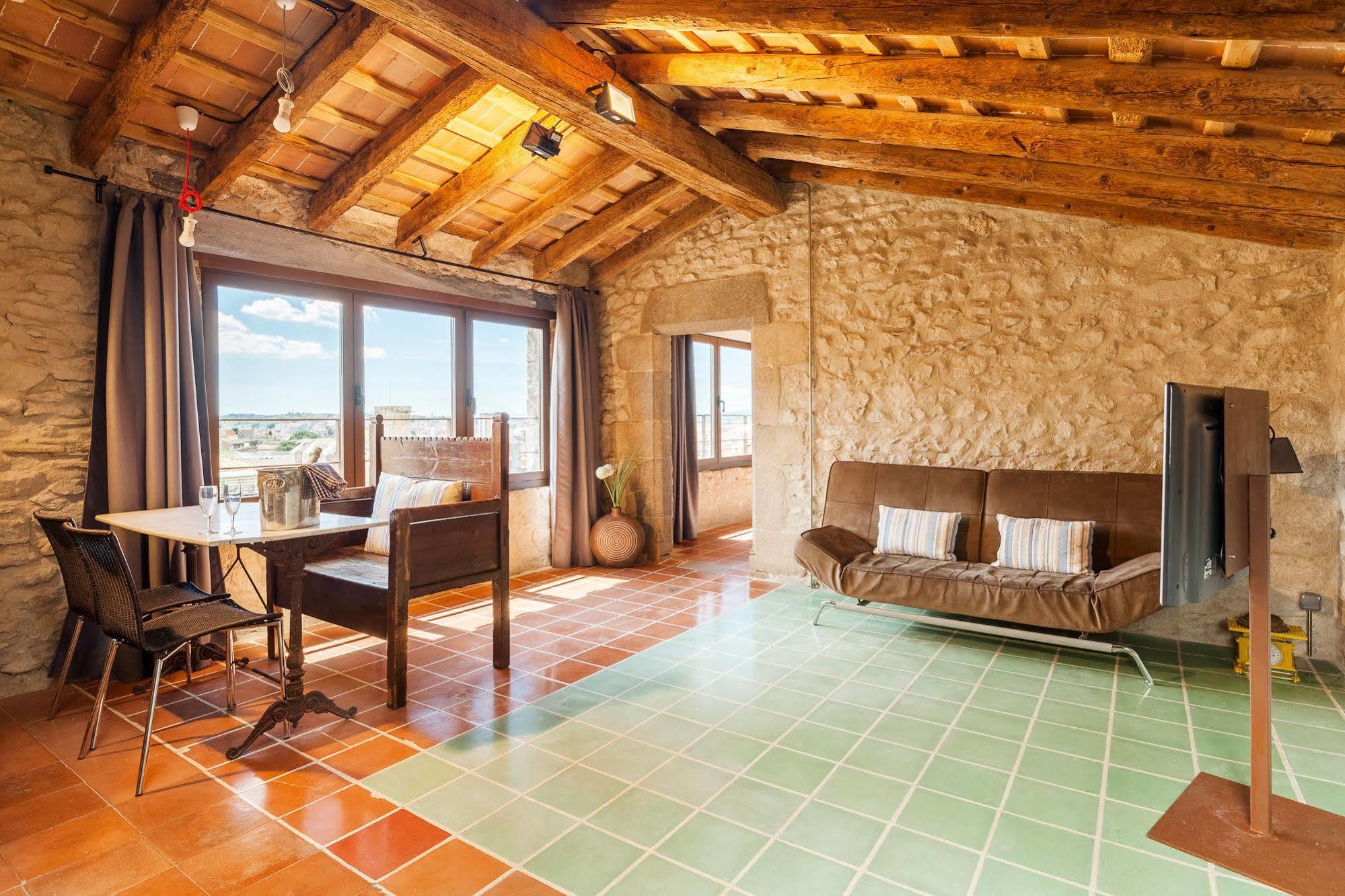 As Palau Dels Alemanys Boutique Monument 3* Gerona
