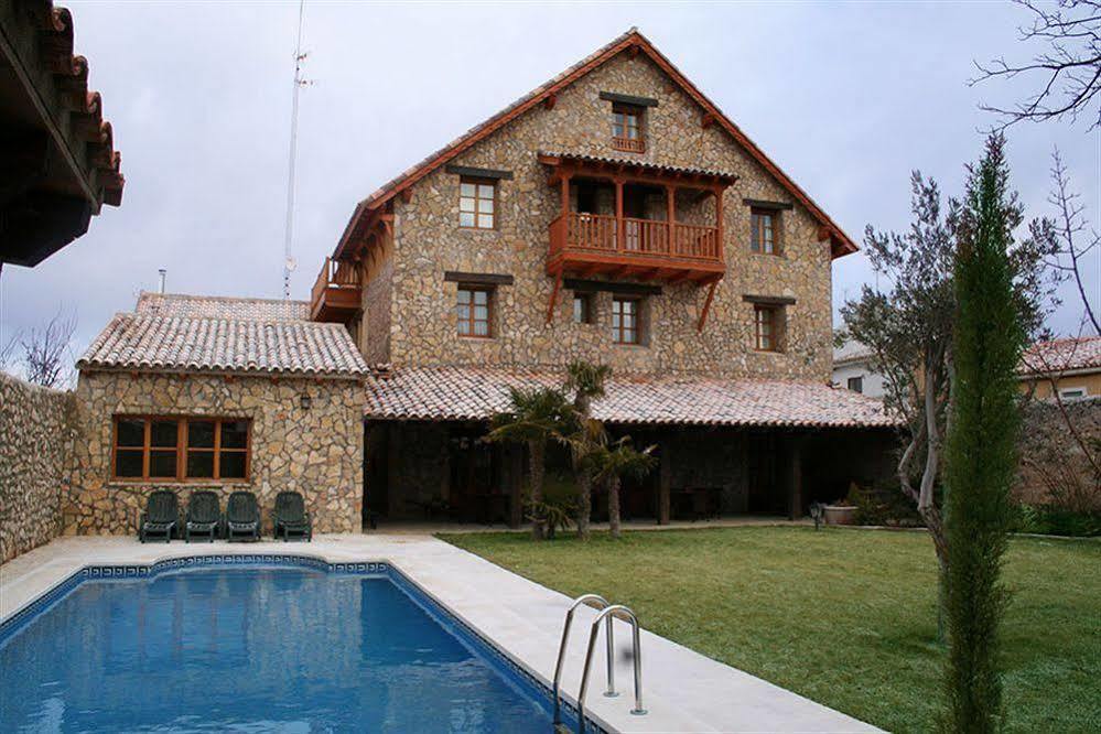 Tierras De Moya Hotel Los Huertos