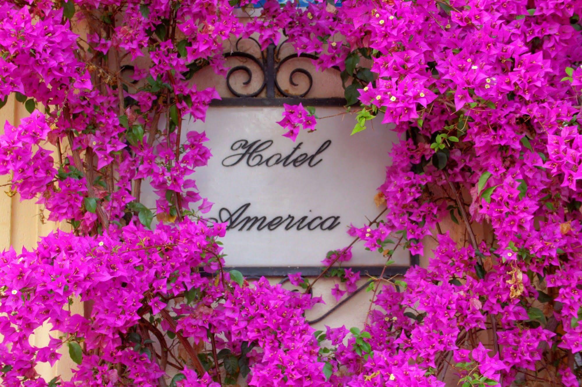 Hotel America Granada