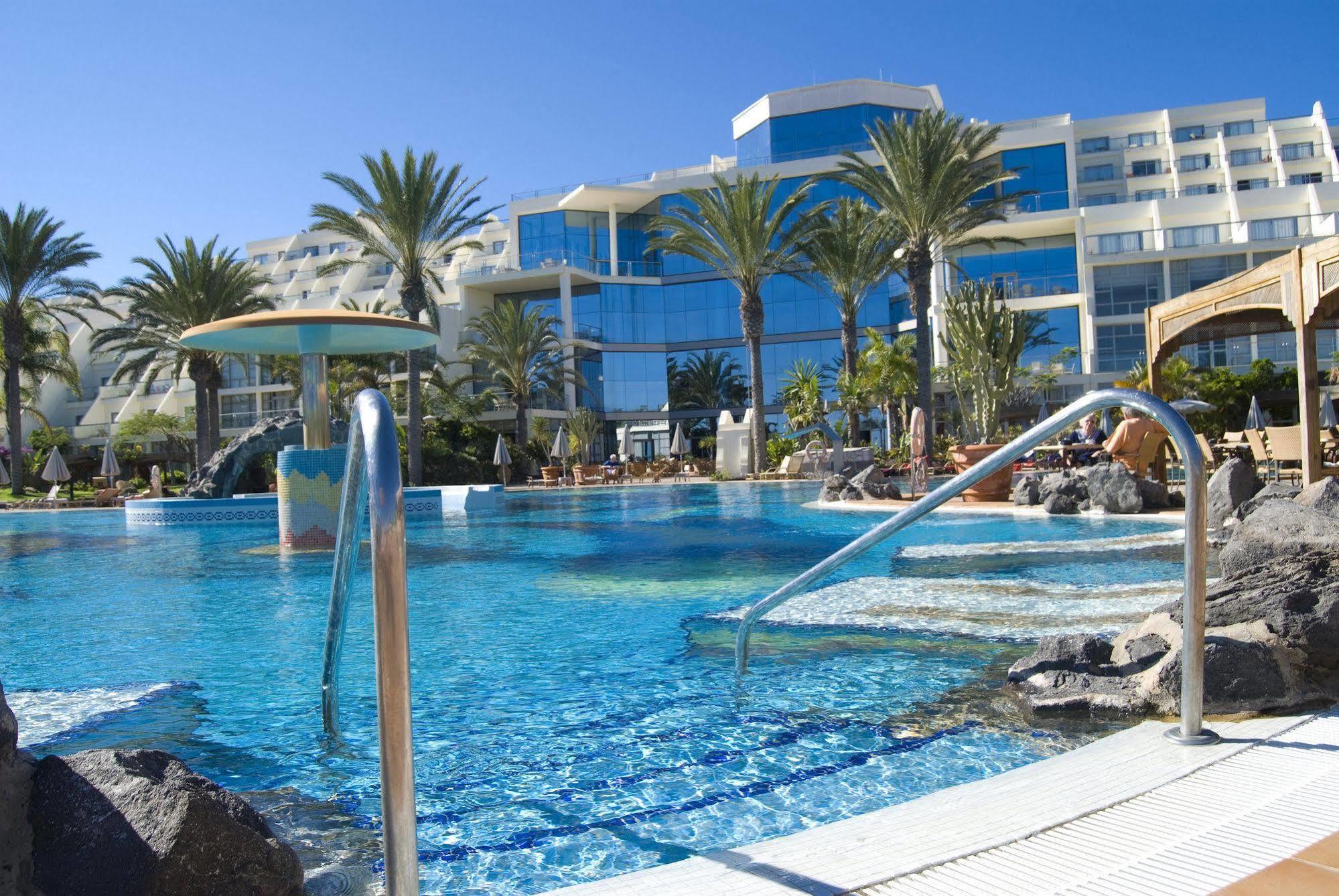 Sbh Palace Thalasso & 4* Costa Calma