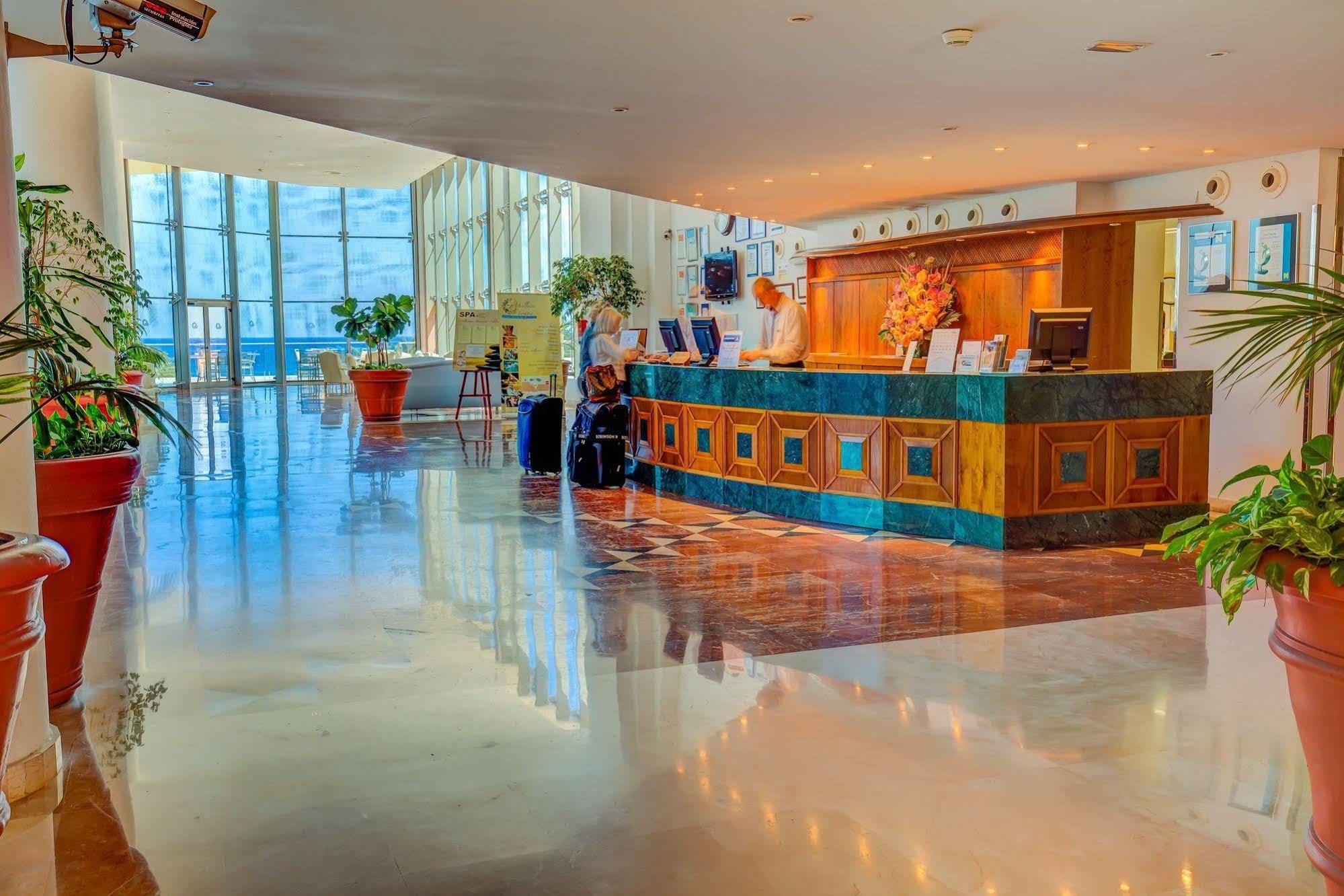 Hotel Sbh Palace Thalasso & 4*