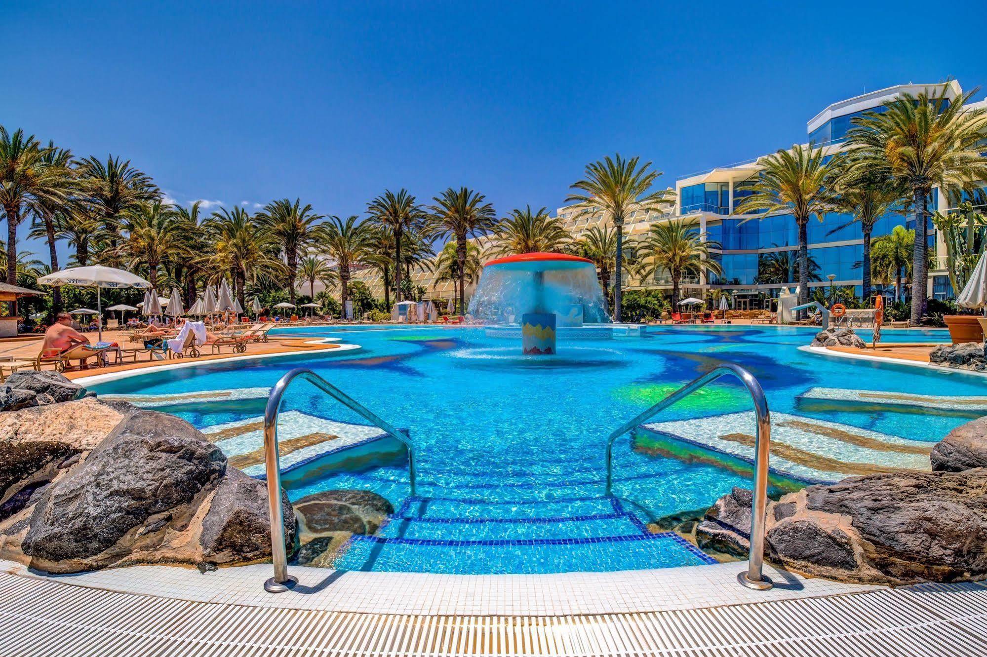 Sbh Palace Thalasso & 4* Costa Calma