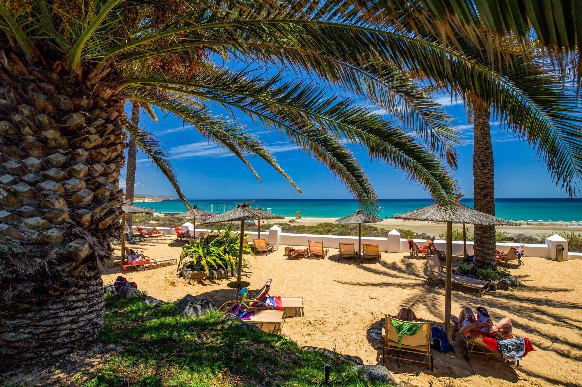 Sbh Palace Thalasso & Hotel Costa Calma