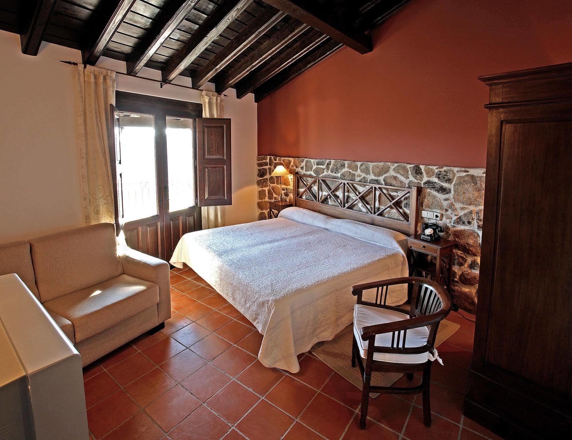 Hotel De Mogarraz