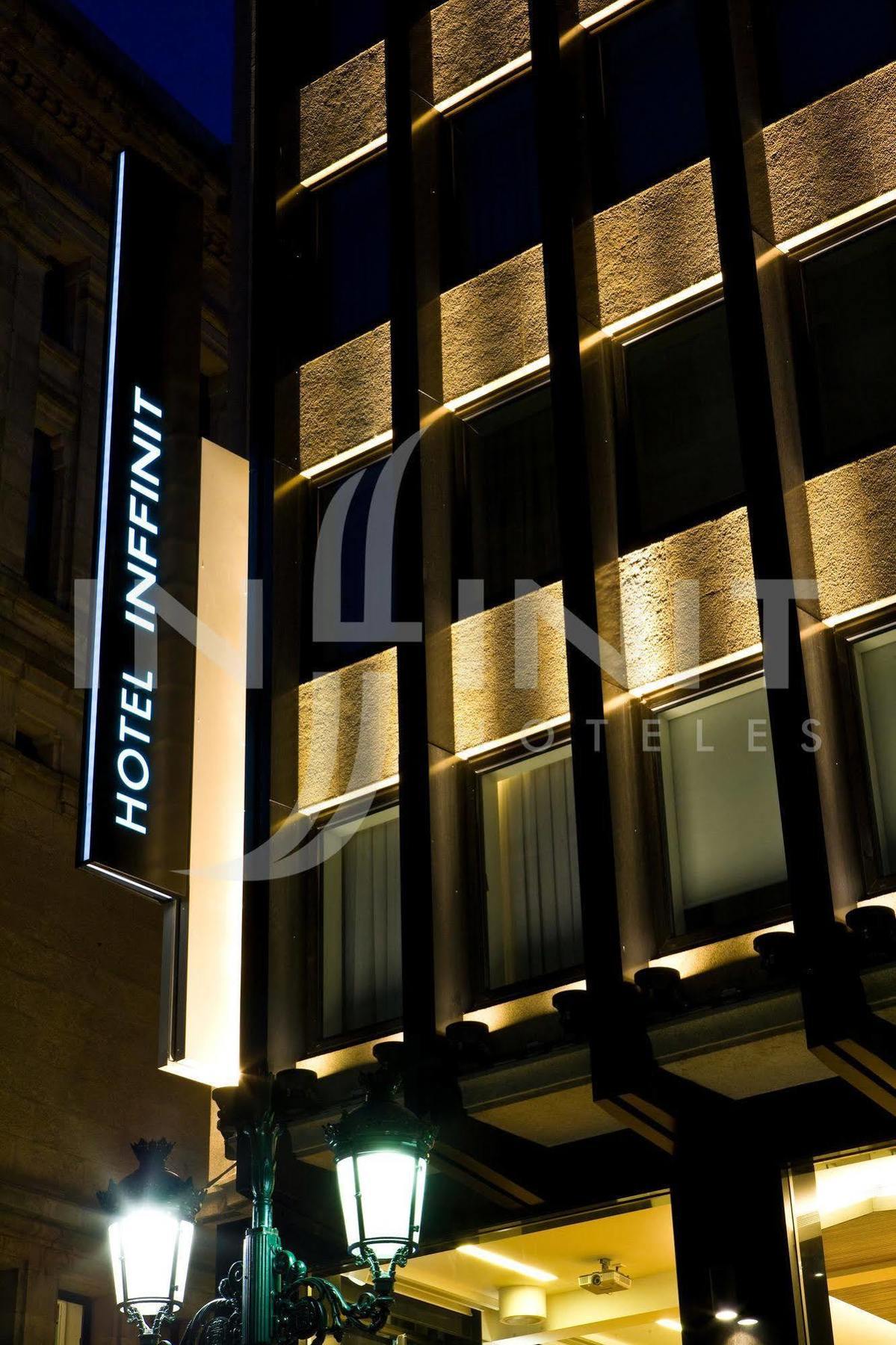 Hotel Inffinit Vigo