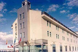 Ciudad De Hotel Fuenlabrada
