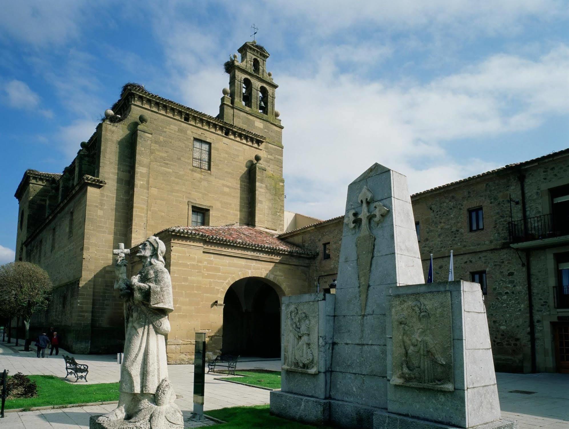 De Sto. Domingo Bernardo De Fresneda Santo Domingo De La Calzada