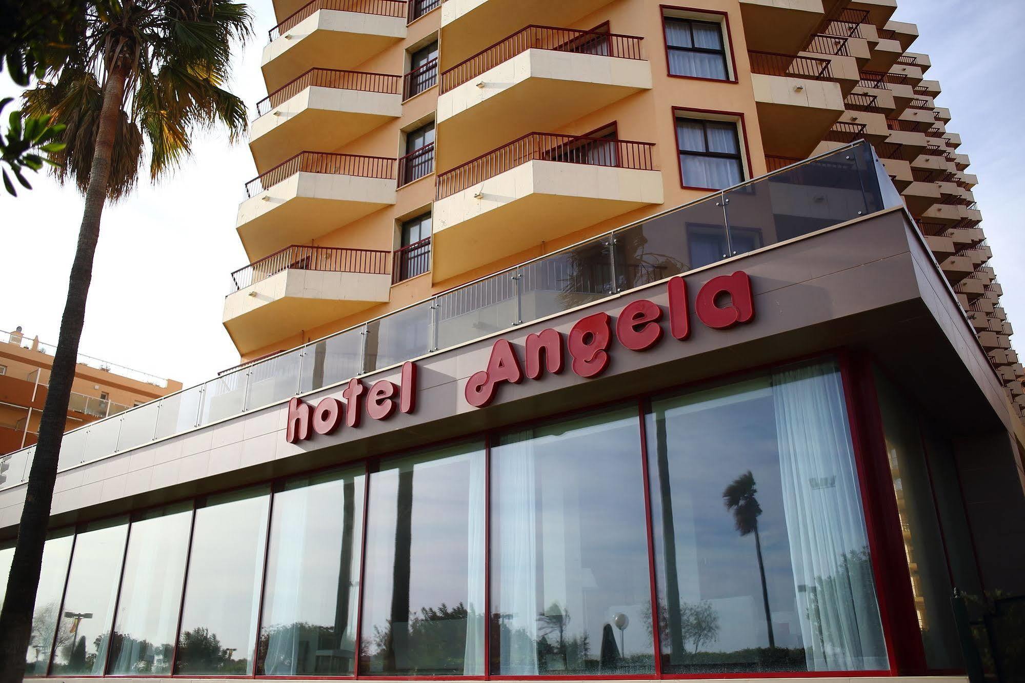 Angela - Adults Recommended 4*
