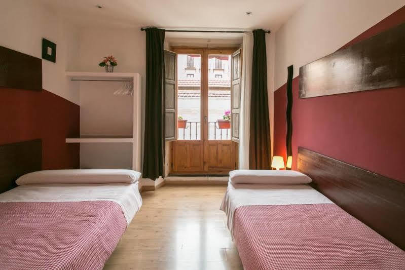 La Casa De La Plaza Guest house Madrid