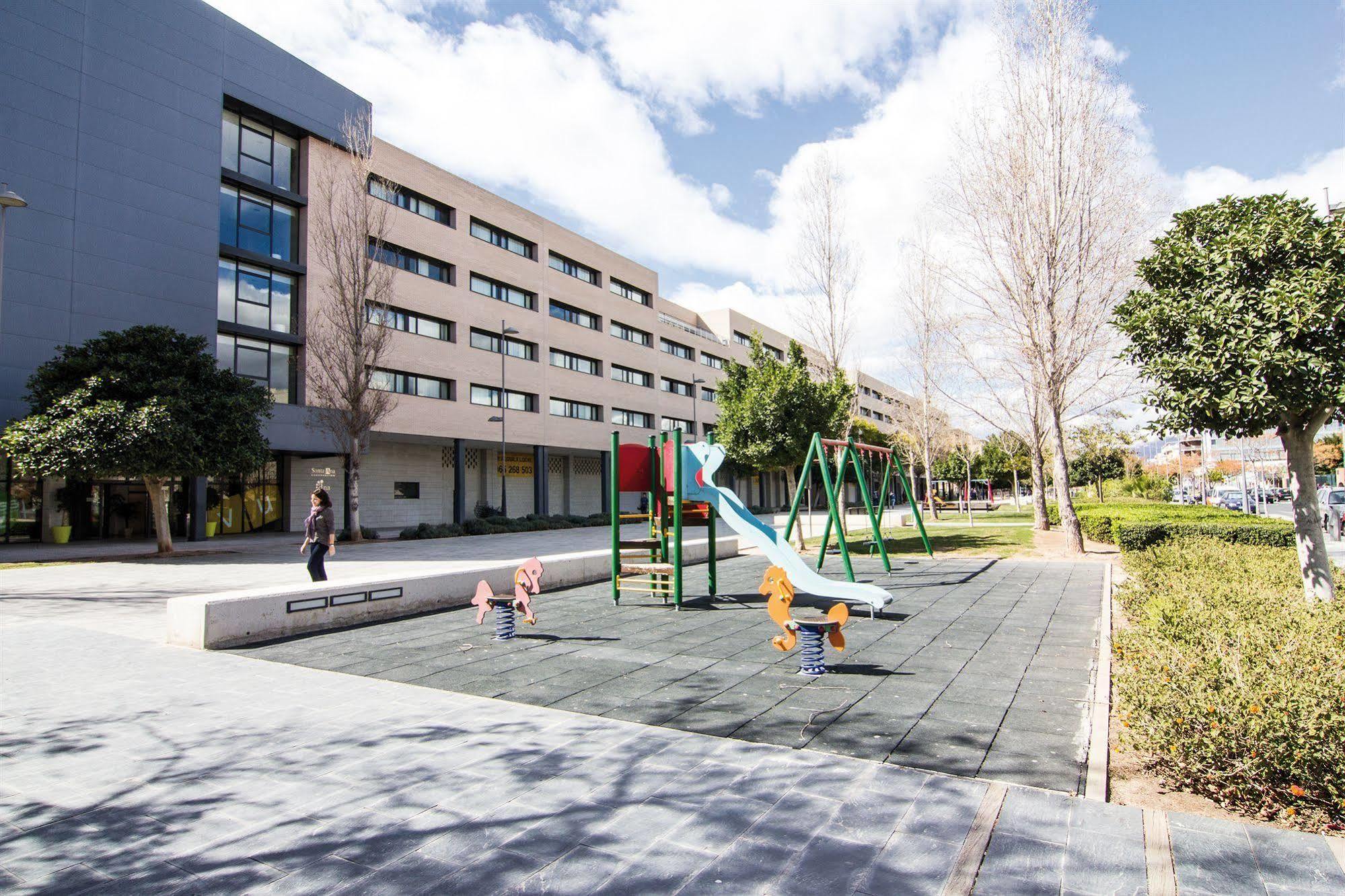Resort Y Congresos - Universitaria San Vicente Raspeig