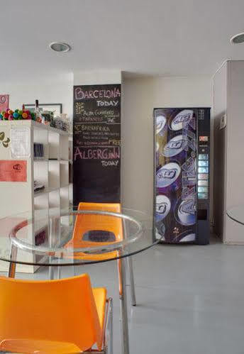 Hostel Alberguinn *