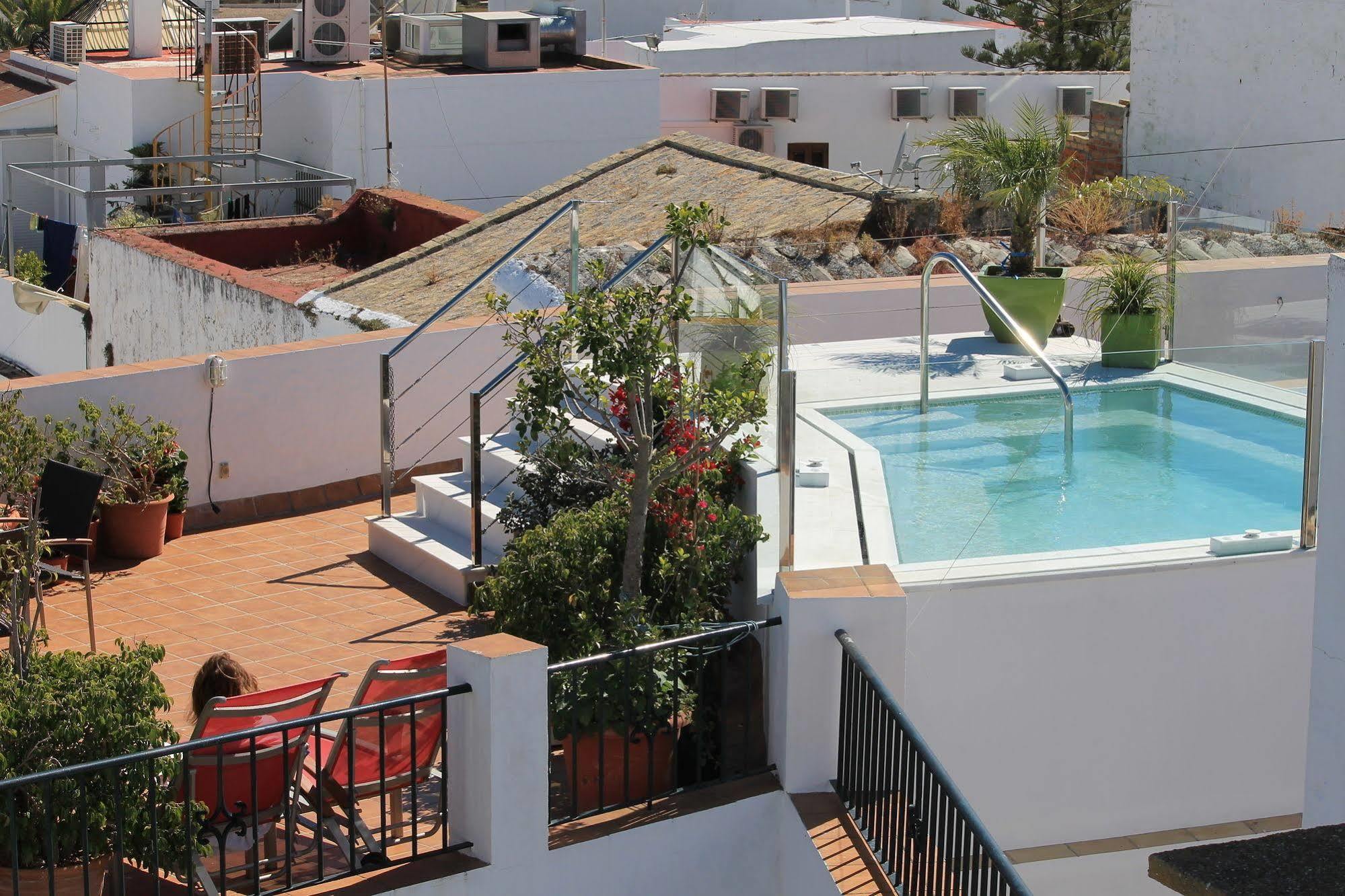 Hotel Almadraba Conil 3*