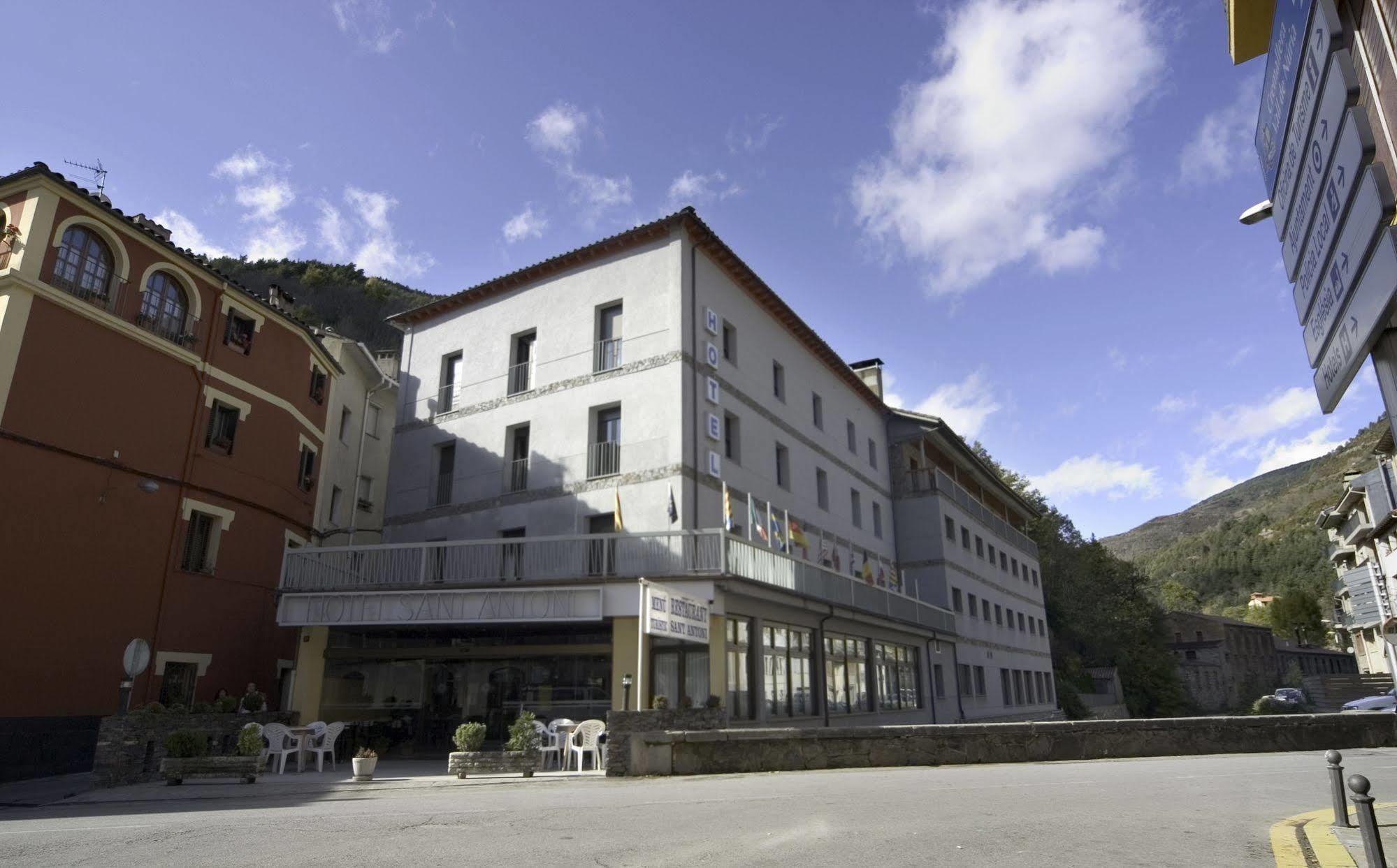 Hotel Sant Antoni