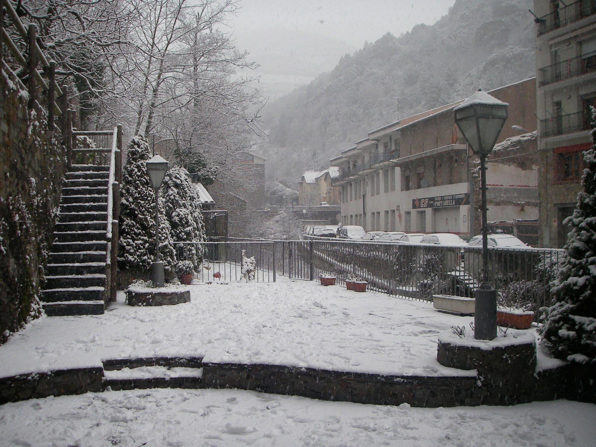 Sant Antoni Hotel Ribes De Freser