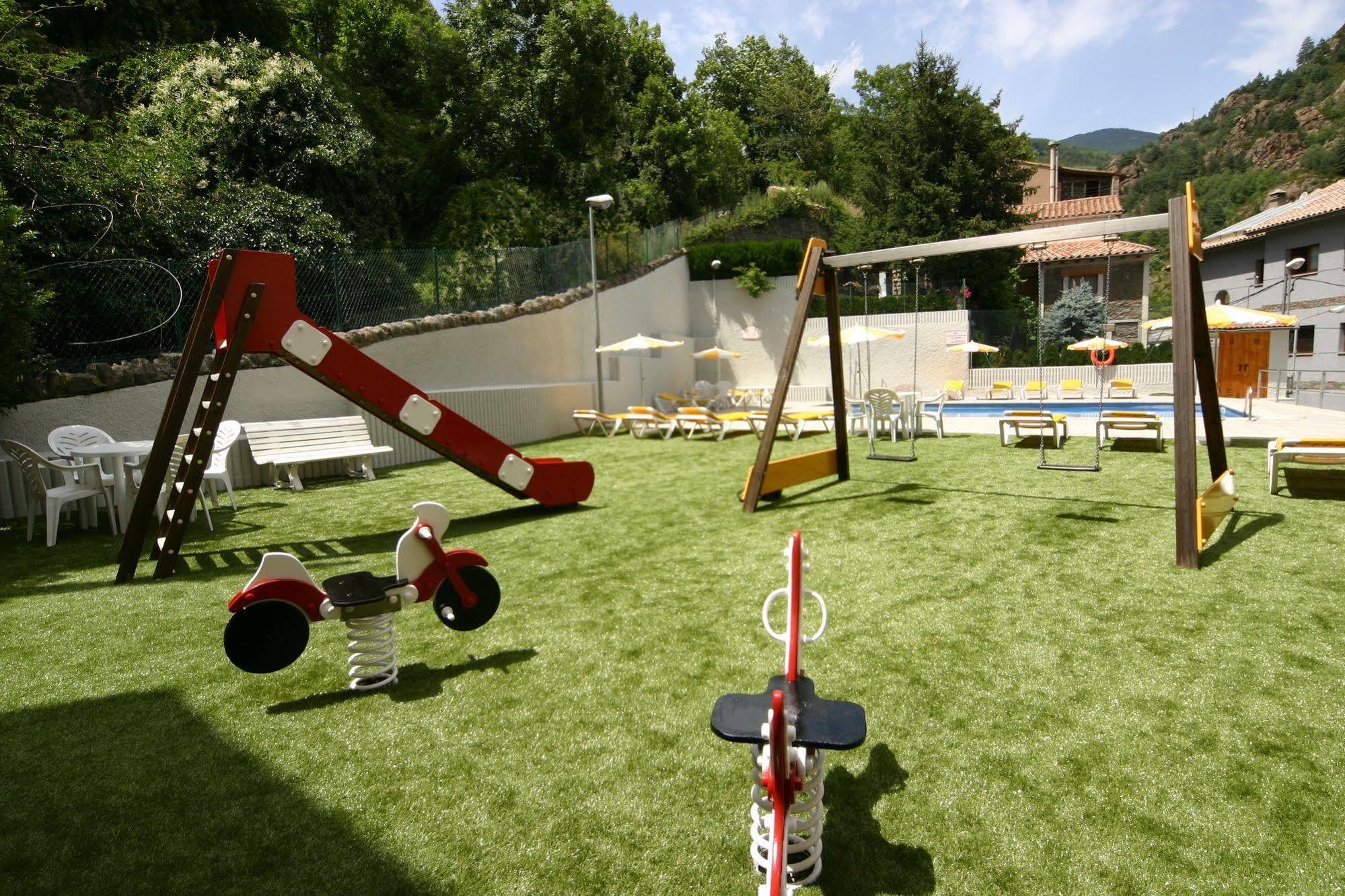 Hotel Sant Antoni Ribes De Freser