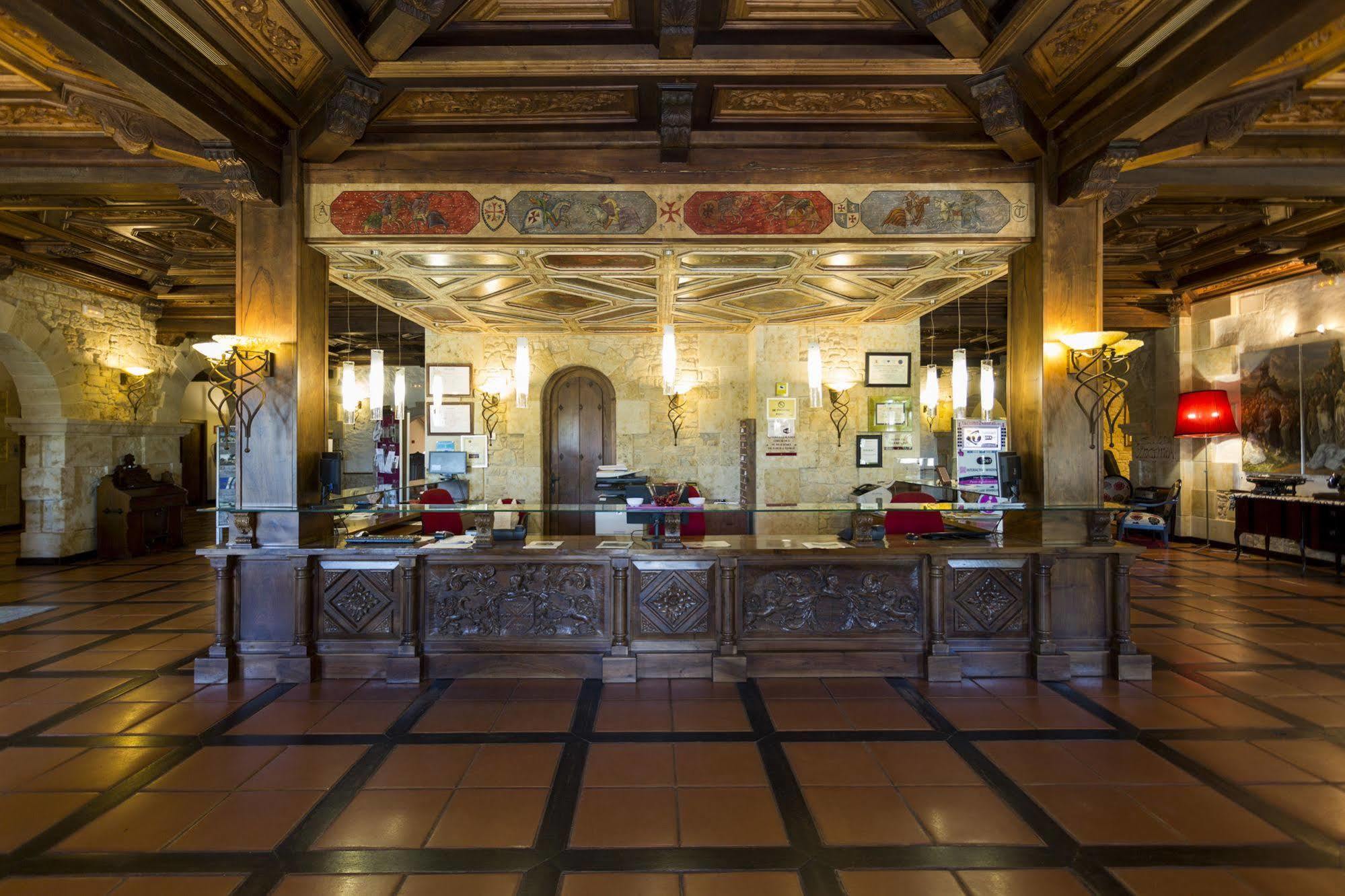 Termal Abadia De Templarios Hotel La Alberca (Salamanca)
