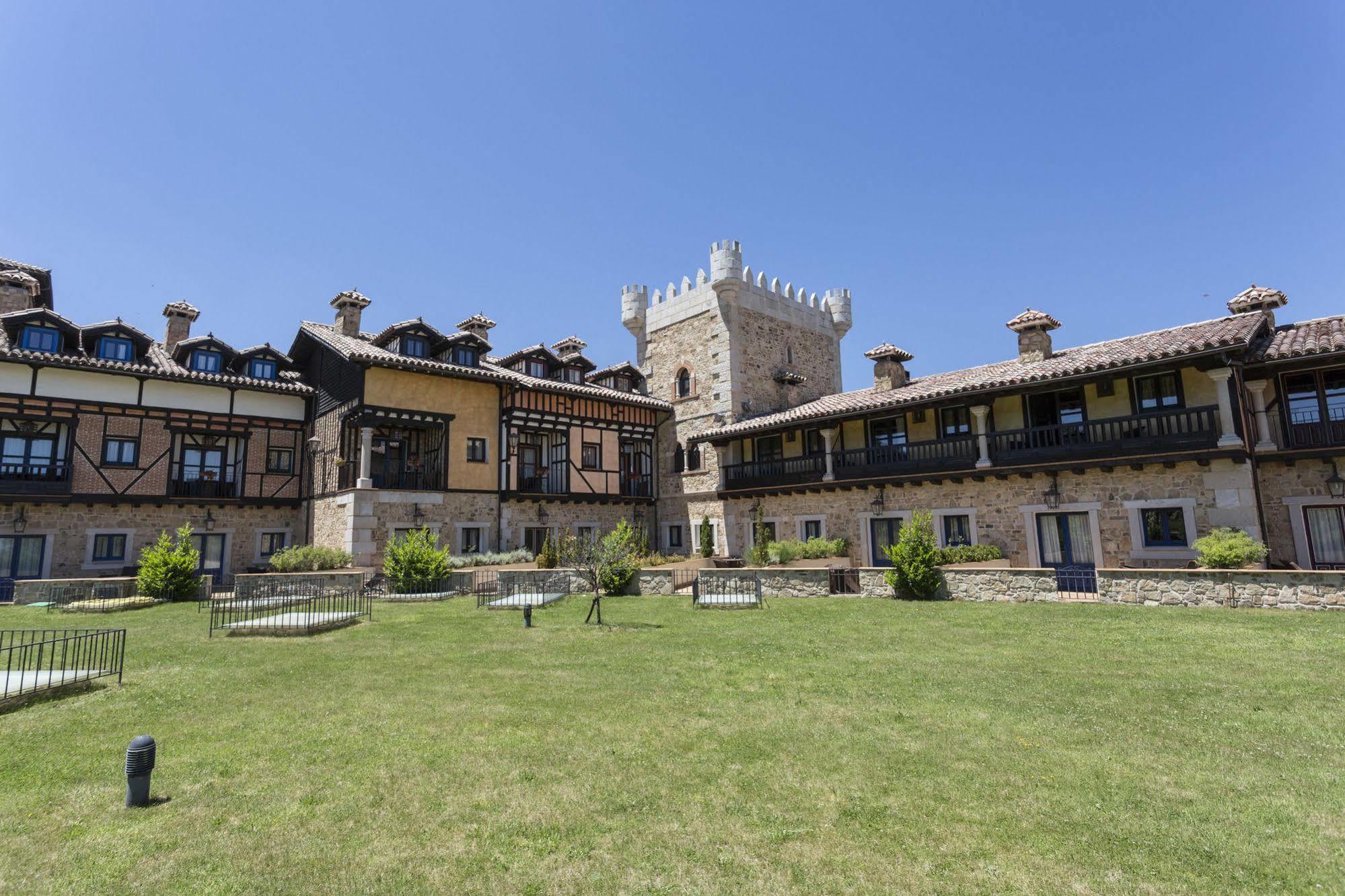 Termal Abadia De Templarios Hotel La Alberca (Salamanca)