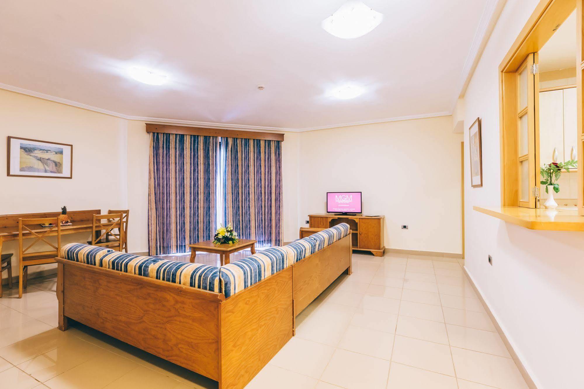 Hotel Grand Muthu Golf Plaza & San Miguel de Abona