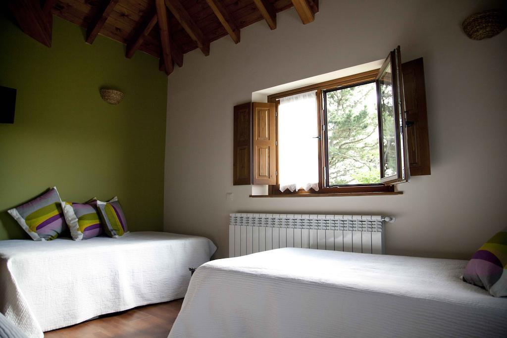 La Casa De La Abuela Milagros Casa rural