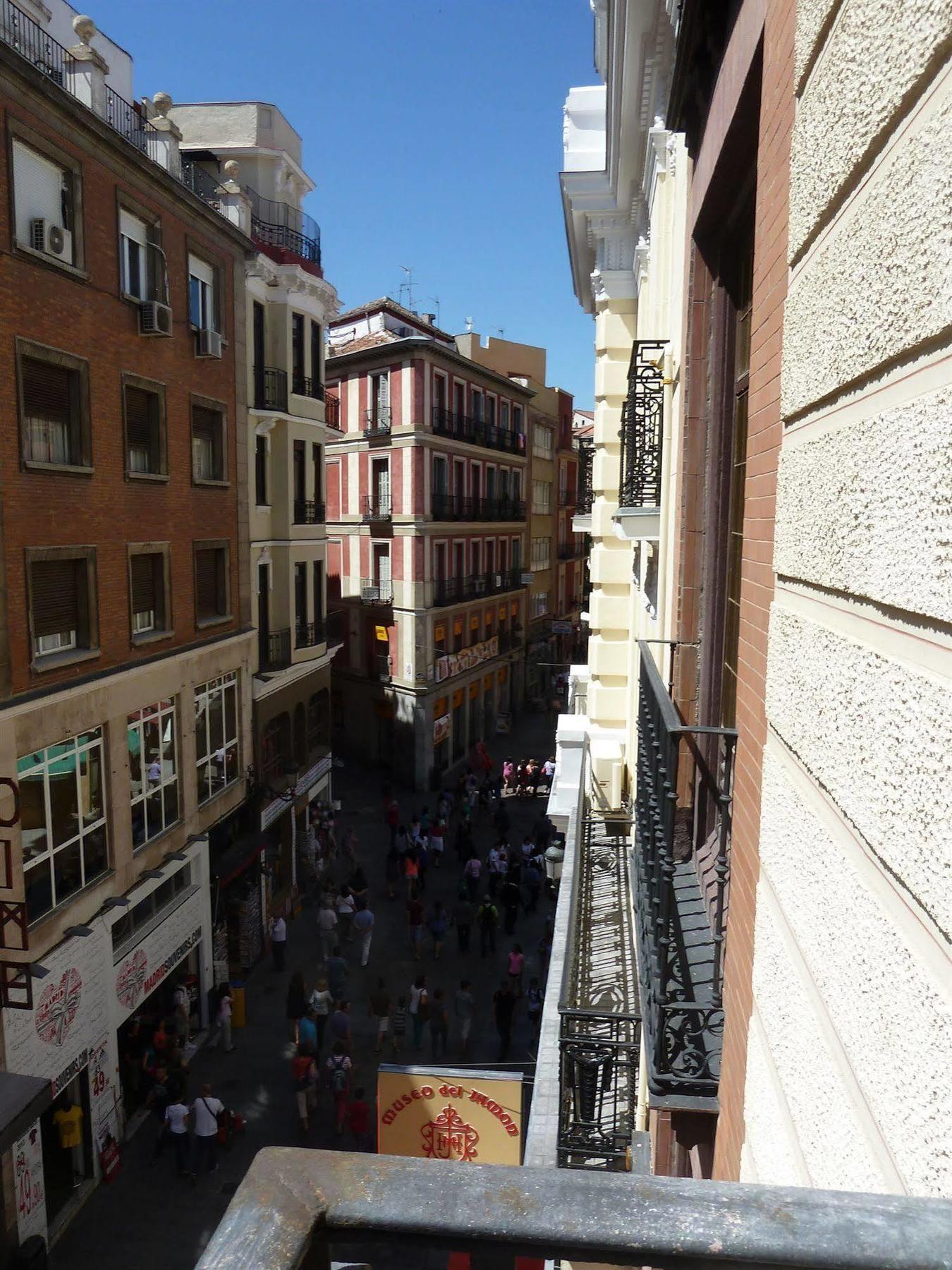 Mayor Guest house Madrid