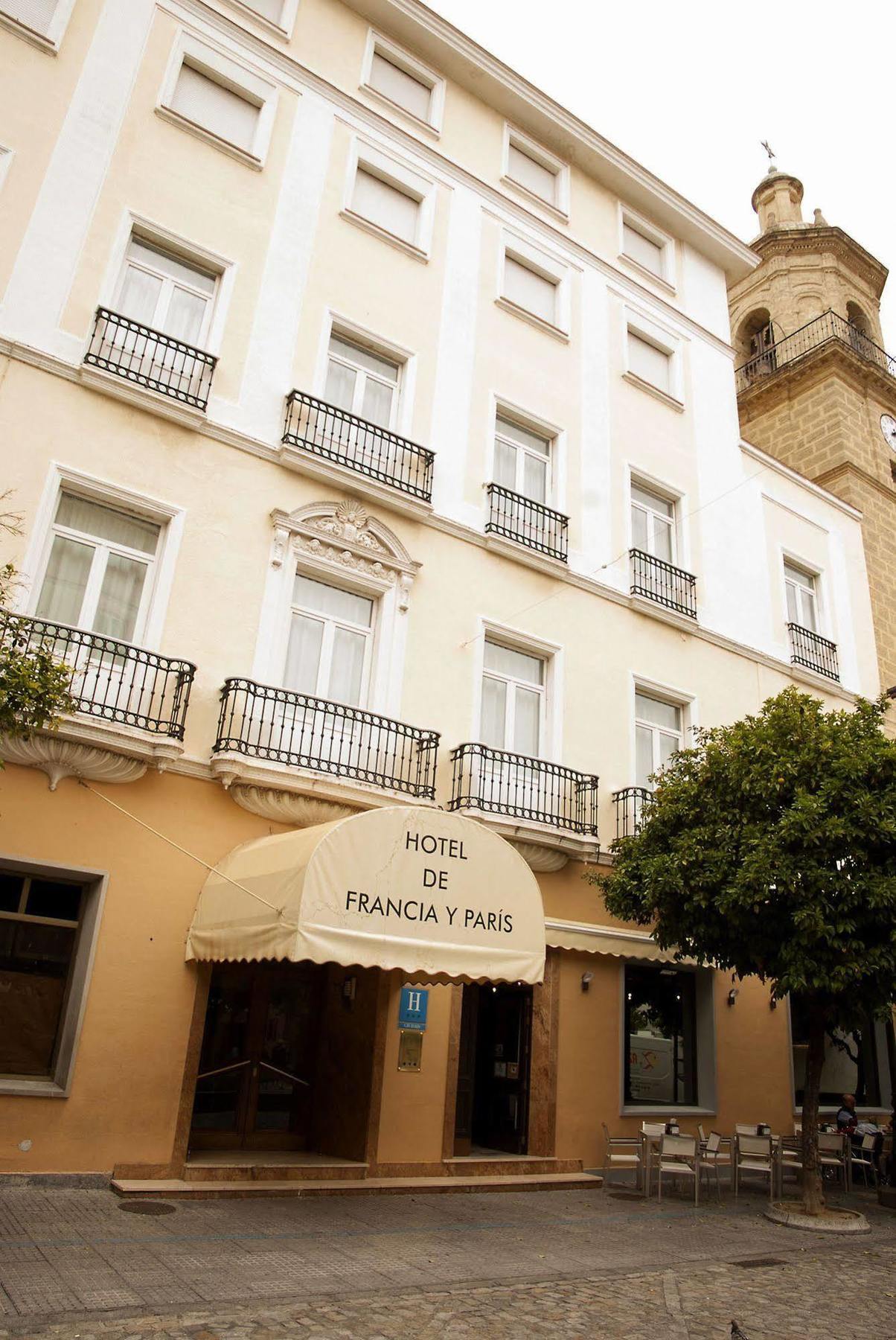 De Francia Y Paris