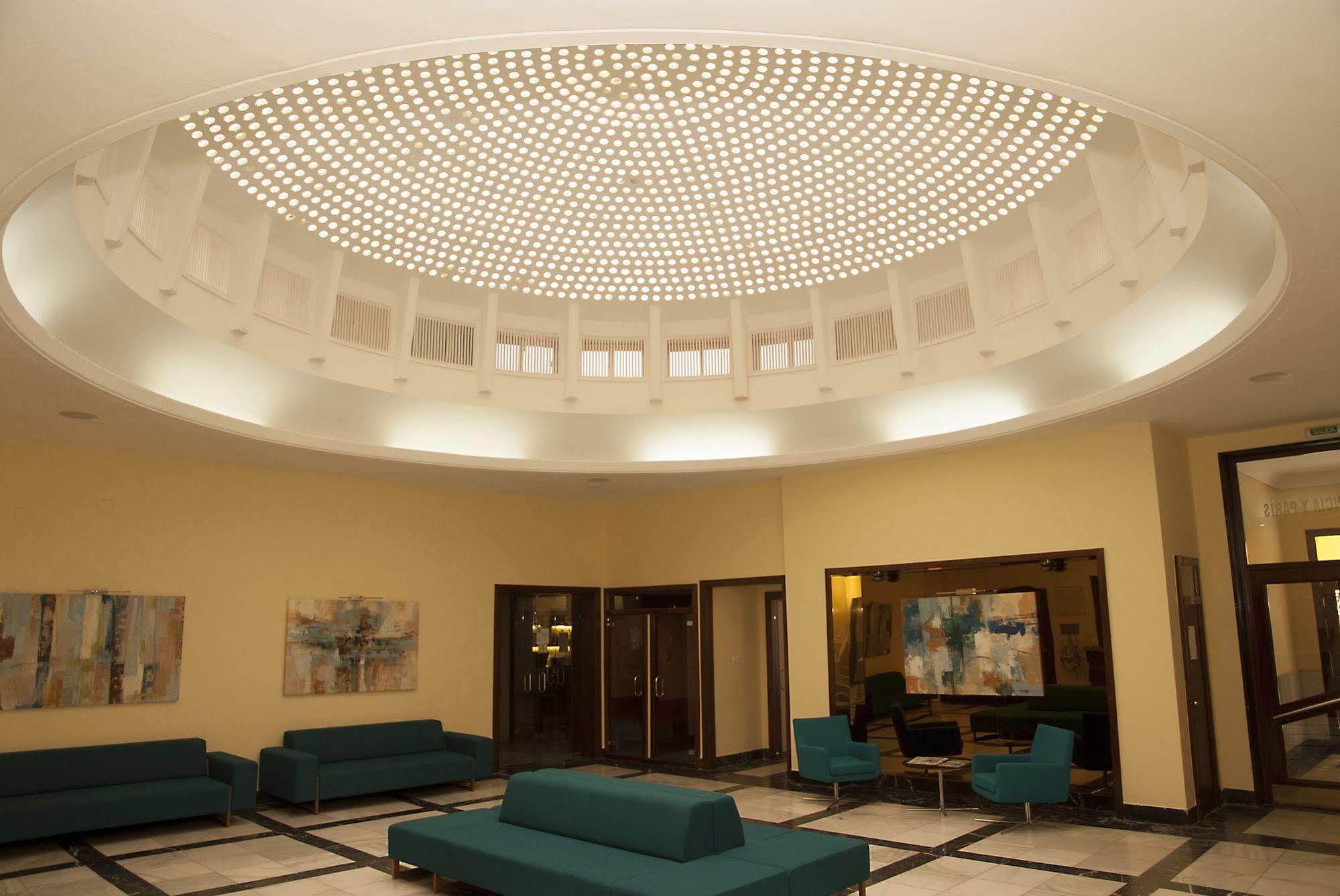 De Francia Y Paris Hotel Cadiz