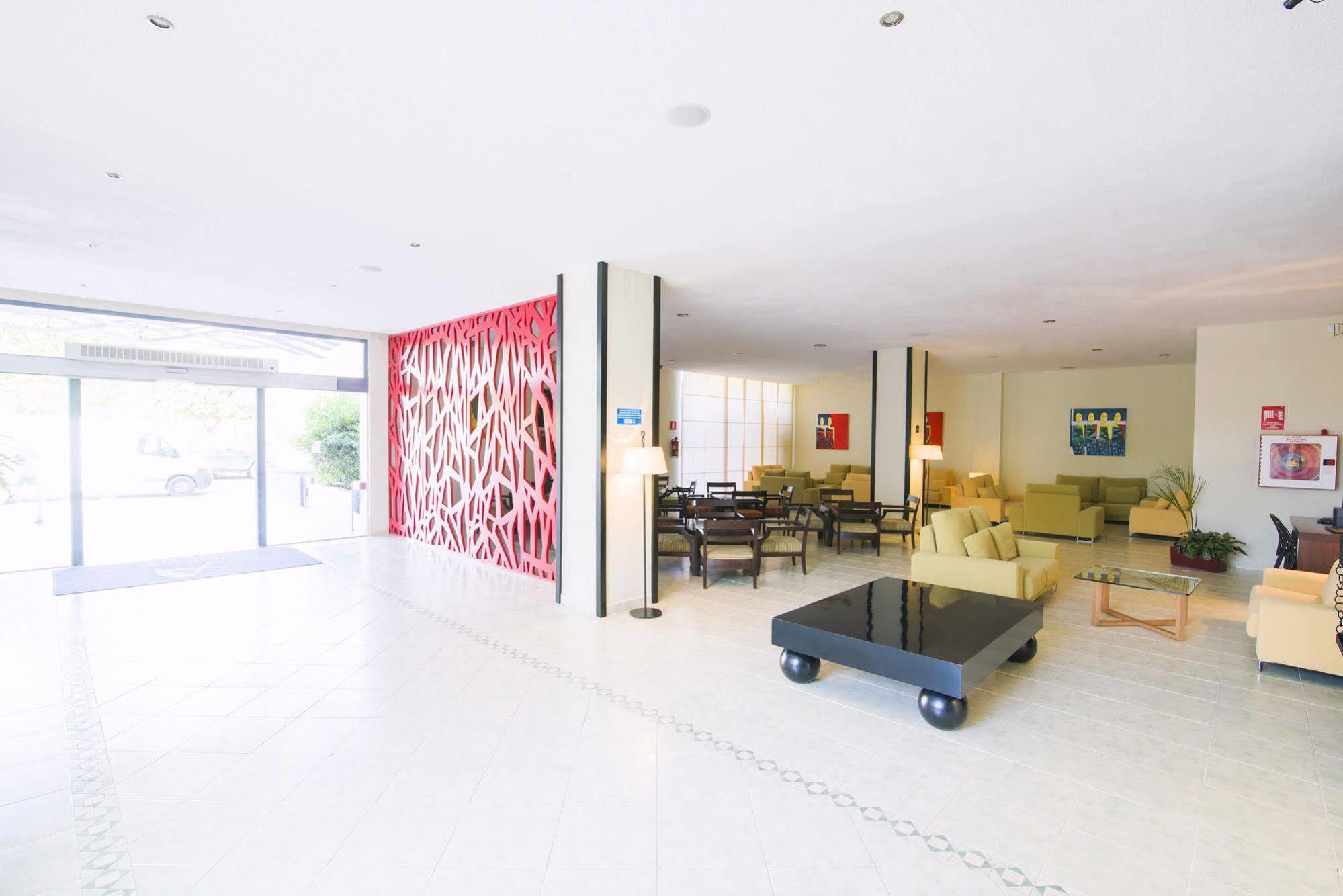 Hotel Azuline Pacific San Antonio Abad