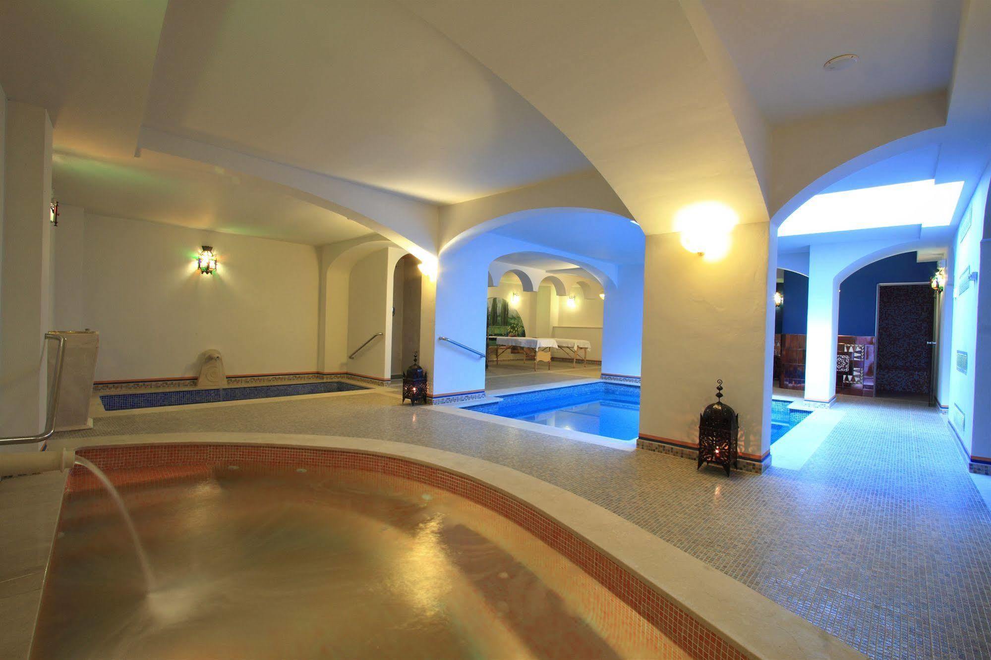 Hotel Casa Baños De La