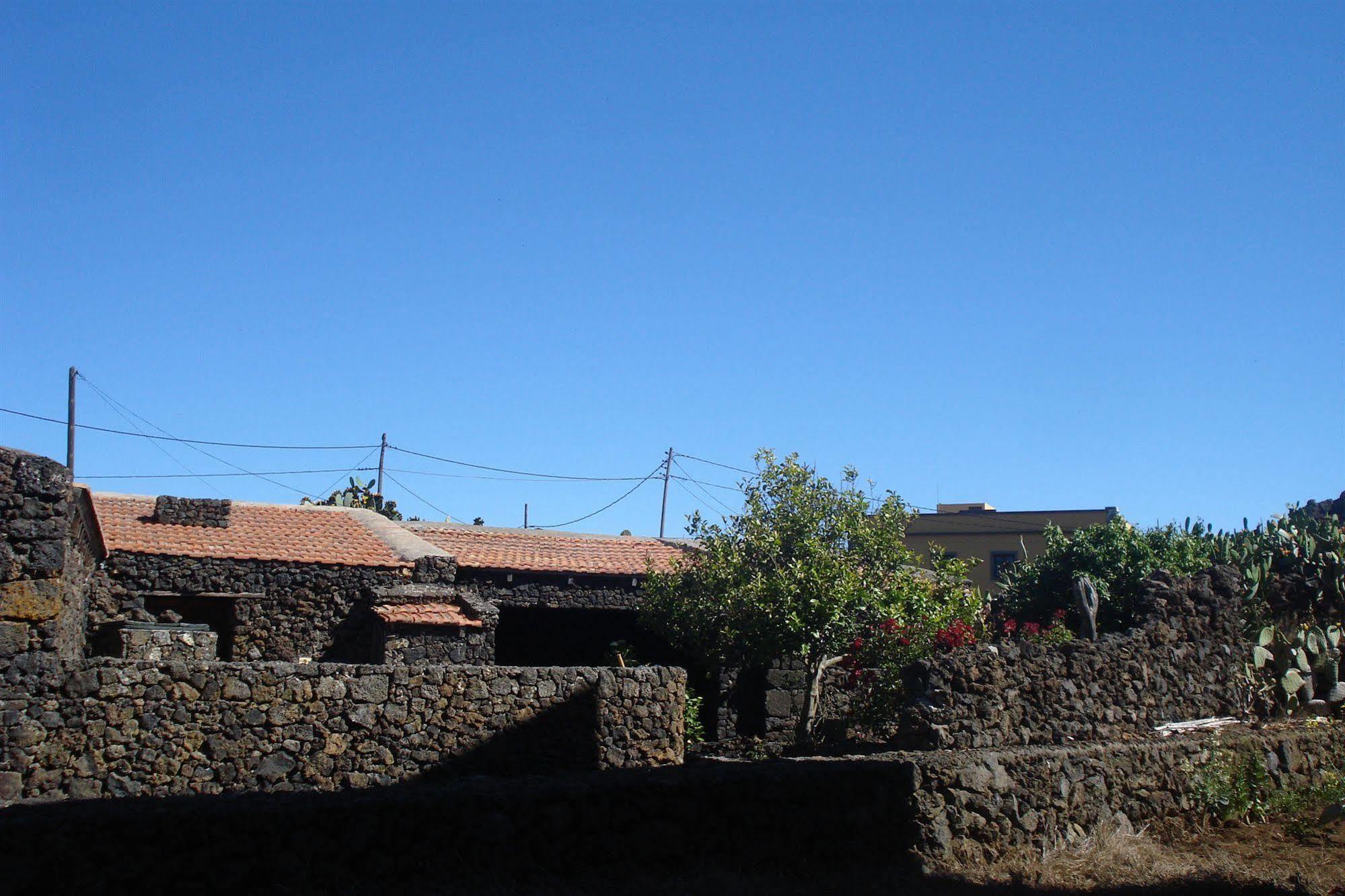 Сasa de vacaciones Aborigen Bimbache San Andrés