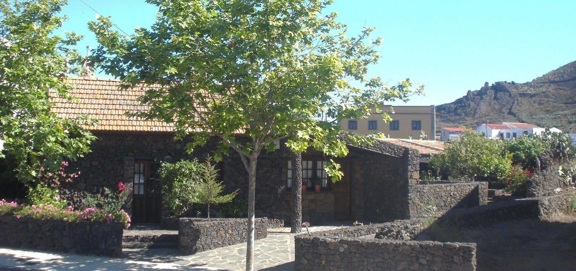 Aborigen Bimbache * San Andrés