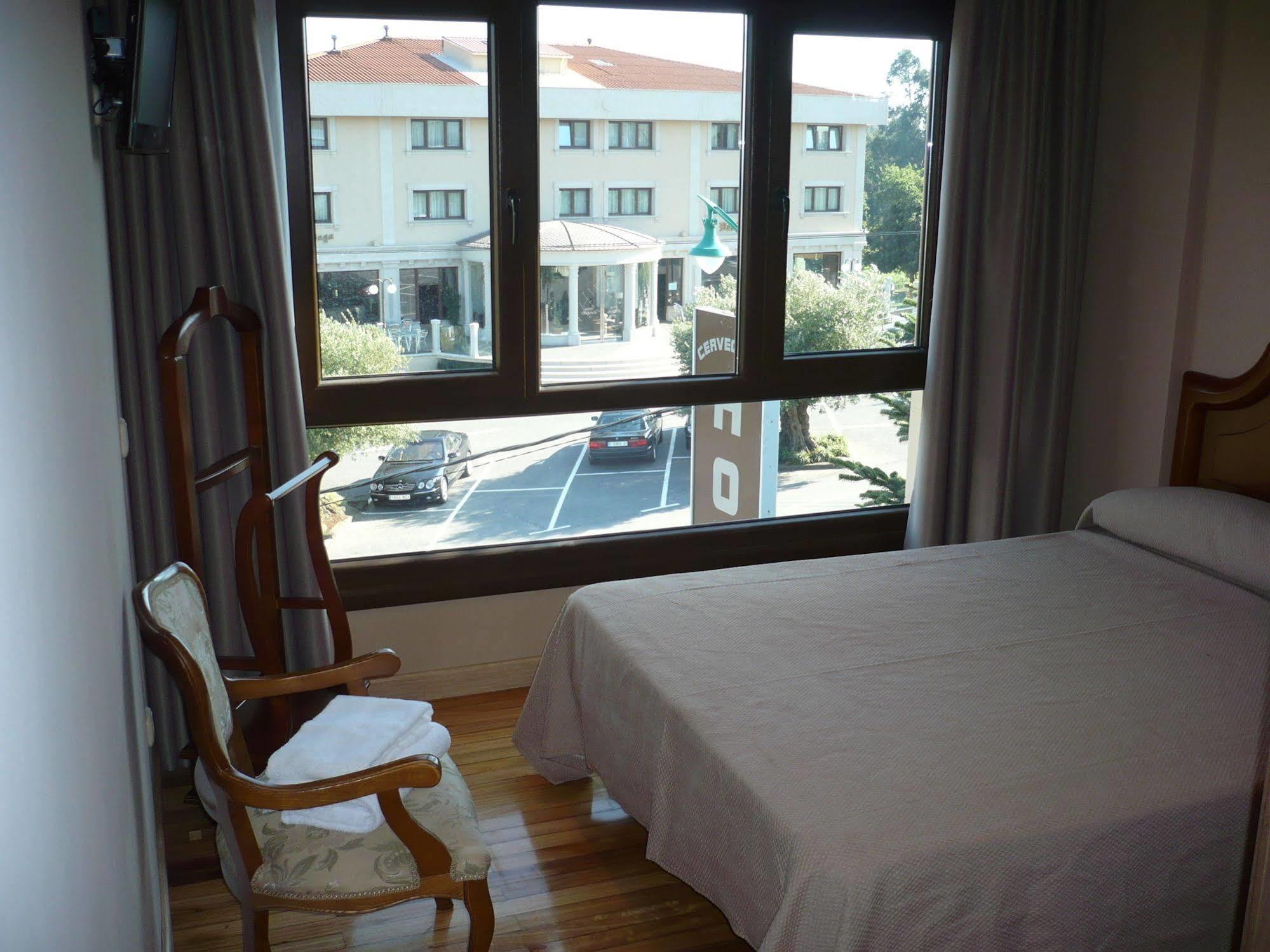 Bos Hotel Bergondo