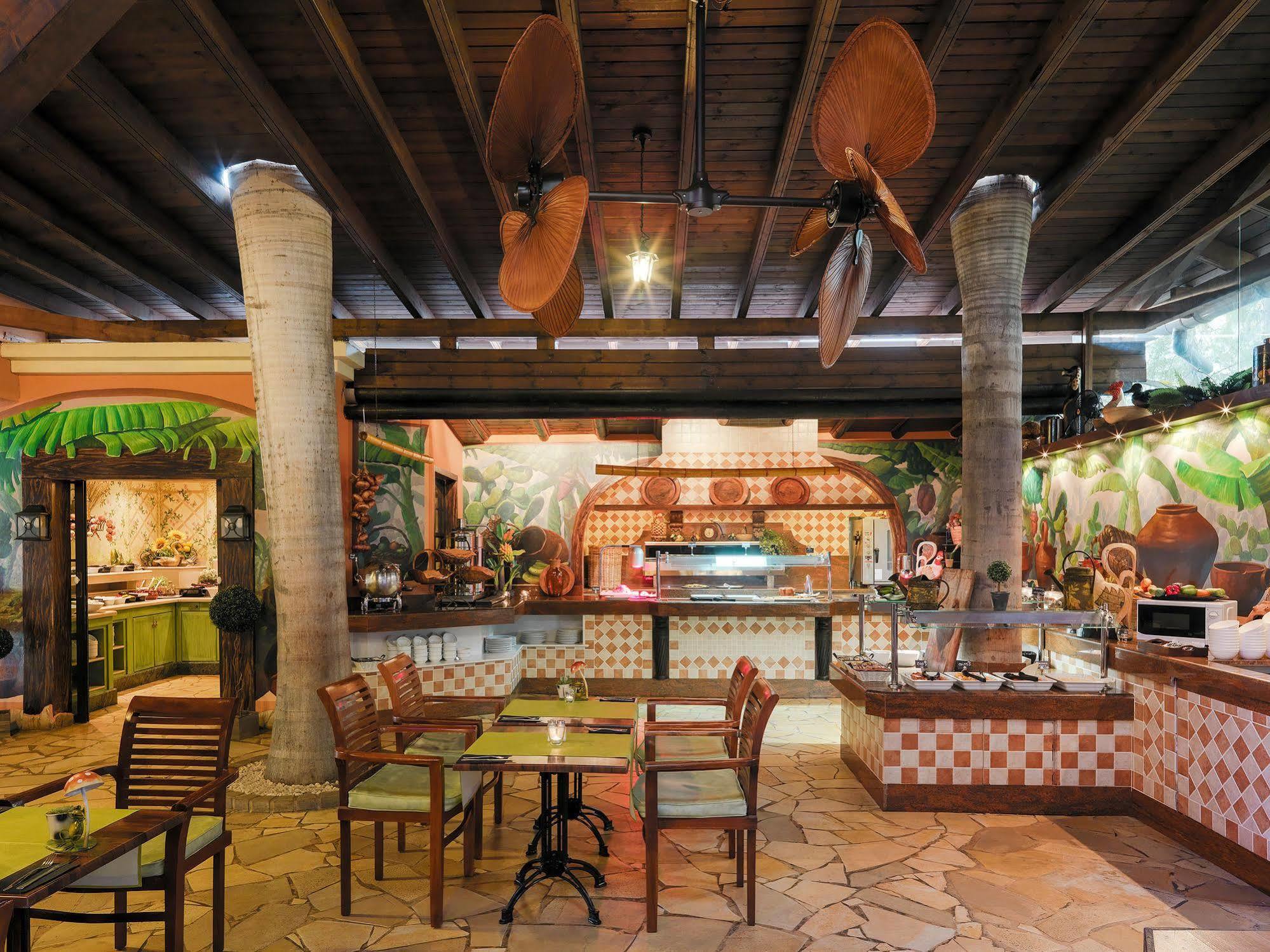 Hotel Garden Eco & Playa de las Americas (Tenerife)